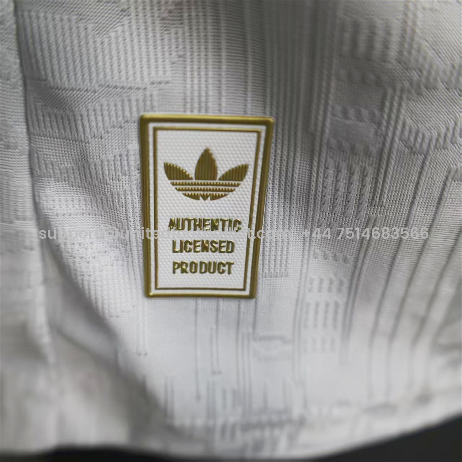 Unitedfootballkit.com | Arsenal 25-26 Third White Jersey - Player Version -Customize Name, Number and Patch | Worldwide Shipping