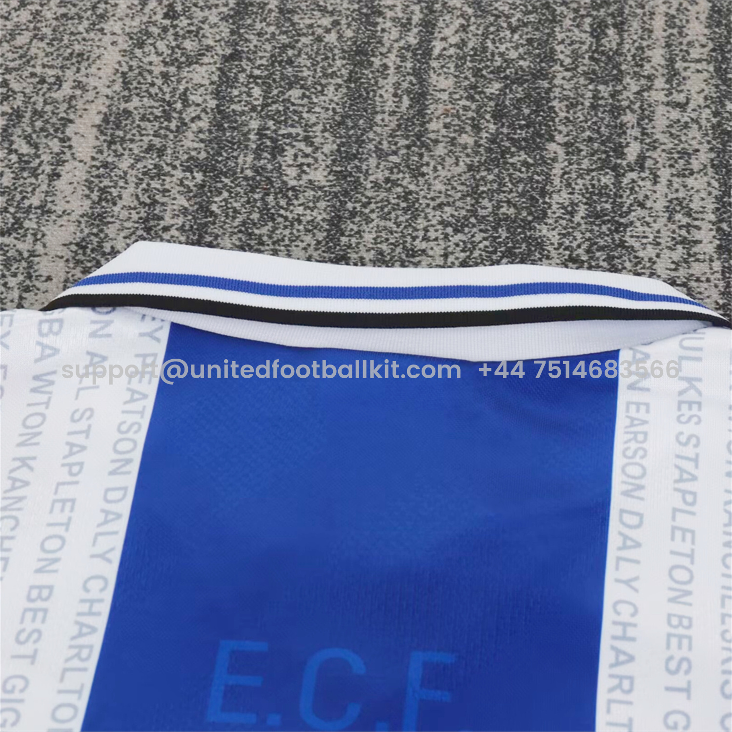 Unitedfootballkit.com | Retro Manchester United 94-96 Away Kids Kit -Customize Name, Number and Patch | Worldwide Shipping