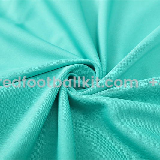 Unitedfootballkit.com | Club América 2025 Training Hoodie Set - Green Hoodie and Deep Blue Pants -Customize Name, Number and Patch | Worldwide Shipping