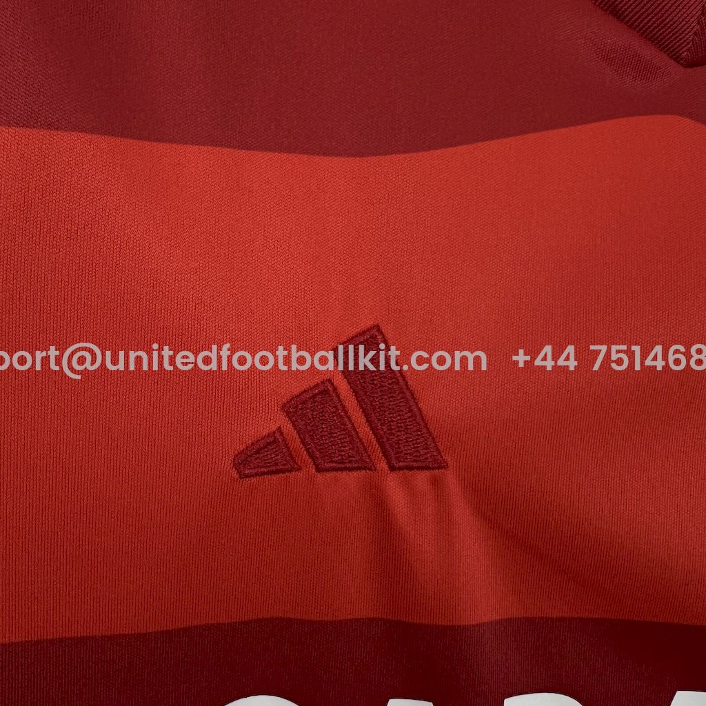 Unitedfootballkit.com | Real Zaragoza 24-25 Away Kids Kit -Customize Name, Number and Patch | Worldwide Shipping