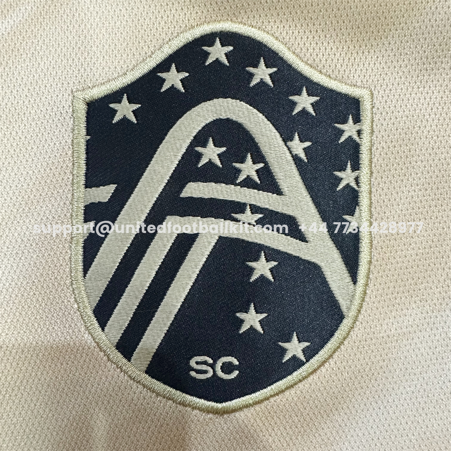 Unitedfootballkit.com | Atlético San Luis 26-27 Away Jersey - Fans Version -Customize Name, Number and Patch | Worldwide Shipping