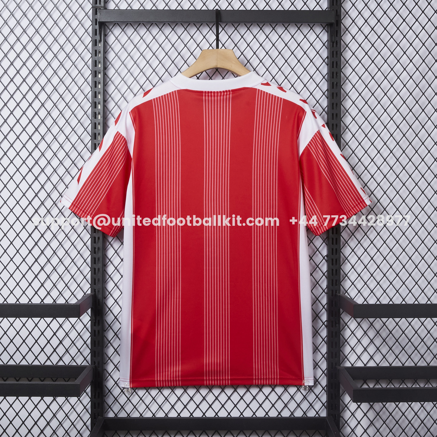 Unitedfootballkit.com | Retro Nürnberg 1993-94 Home Jersey -Customize Name, Number and Patch | Worldwide Shipping