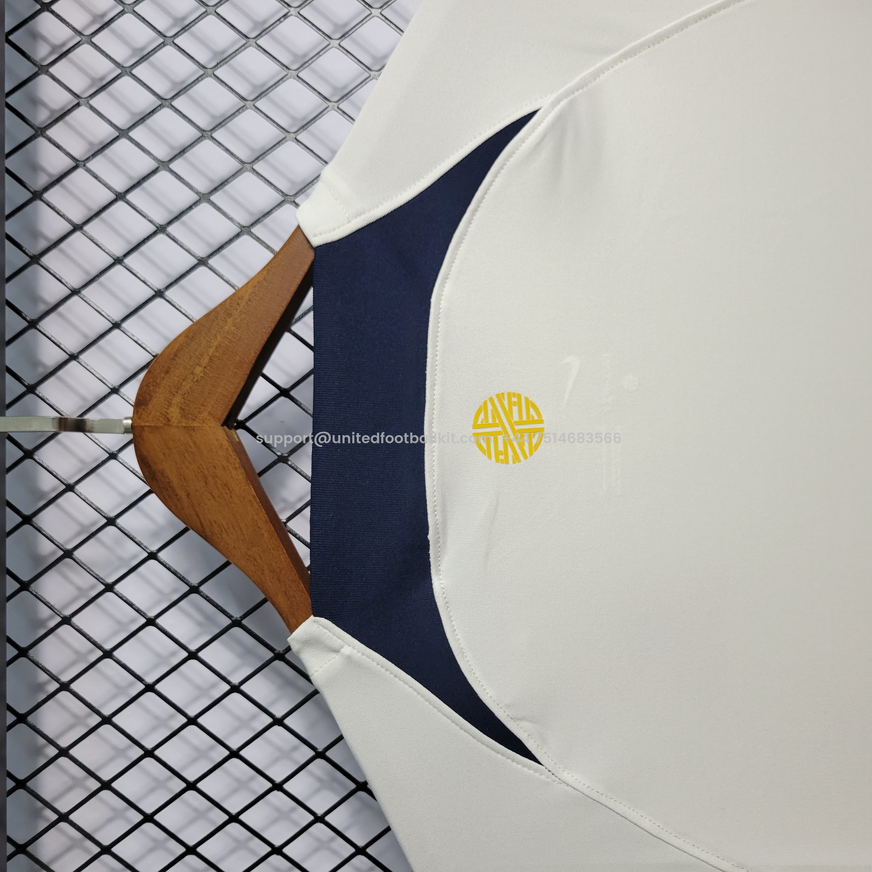 Unitedfootballkit.com | Portugal 22-23 Away Stadium Jersey - Fans Version -Customize Name, Number and Patch | Worldwide Shipping