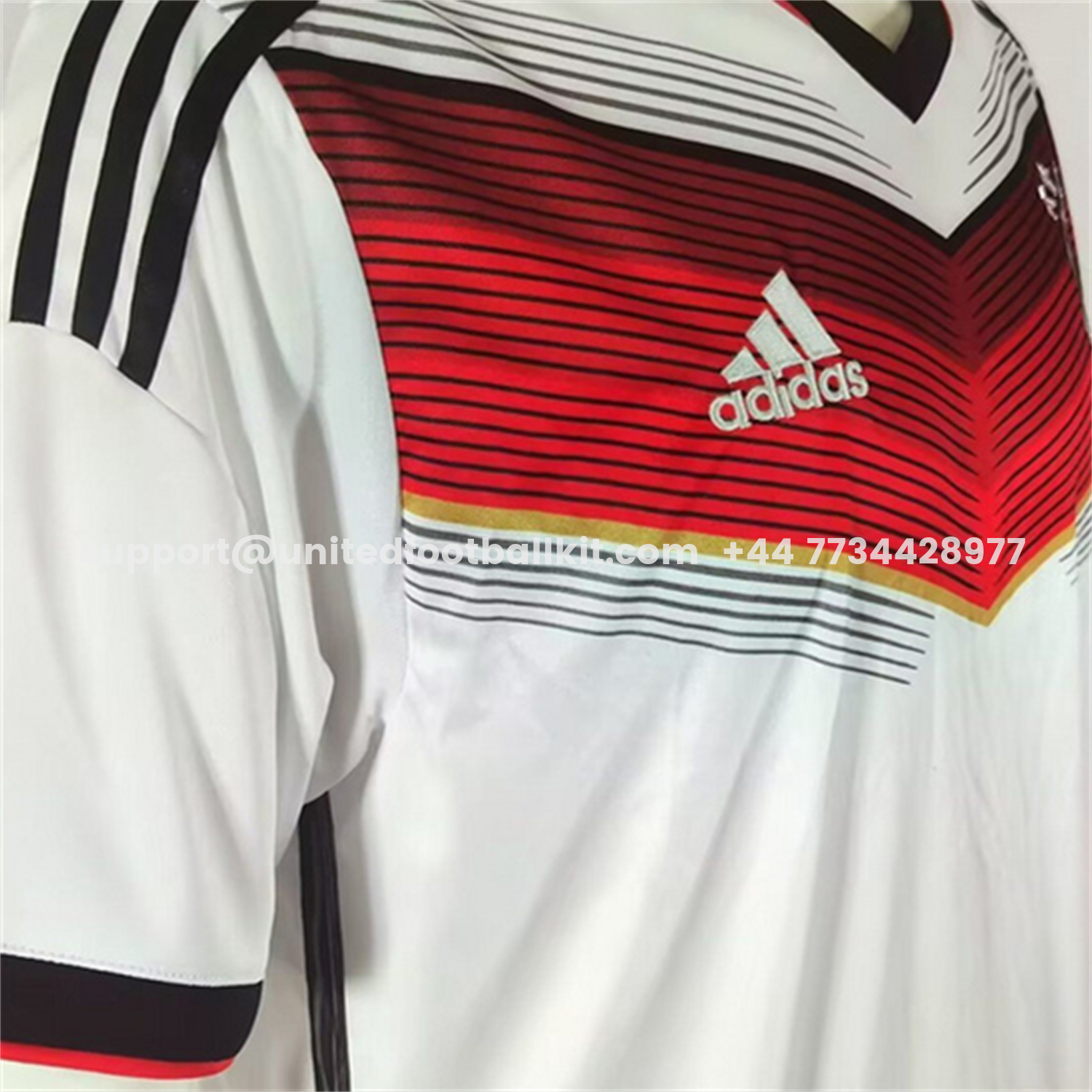 Retro Germany 2014 Home Jersey With 4 Stars:football jersey mysite: unitedjerseyfootball 邓江浪:football