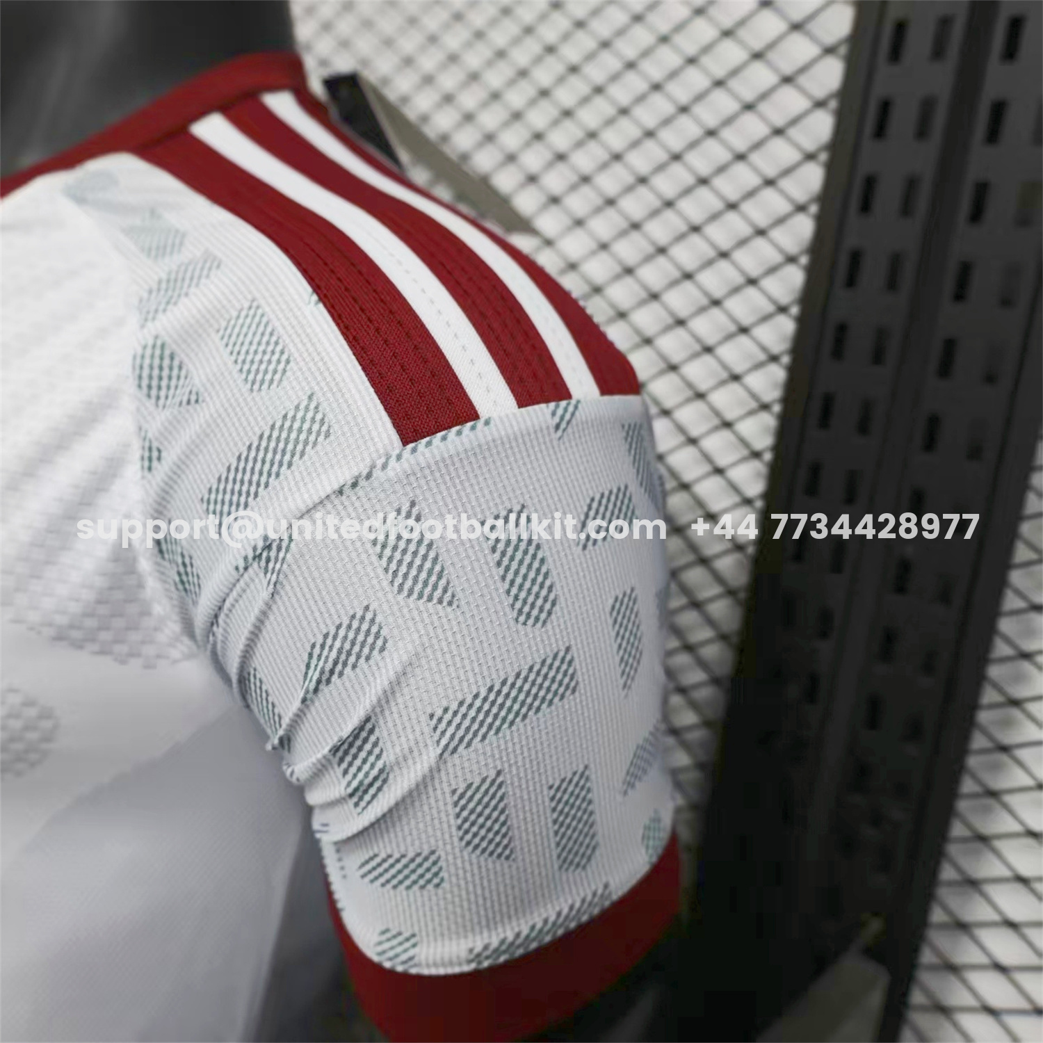 Unitedfootballkit.com | United Arab Emirates 2026 Home Jersey - Player Version -Customize Name, Number and Patch | Worldwide Shipping