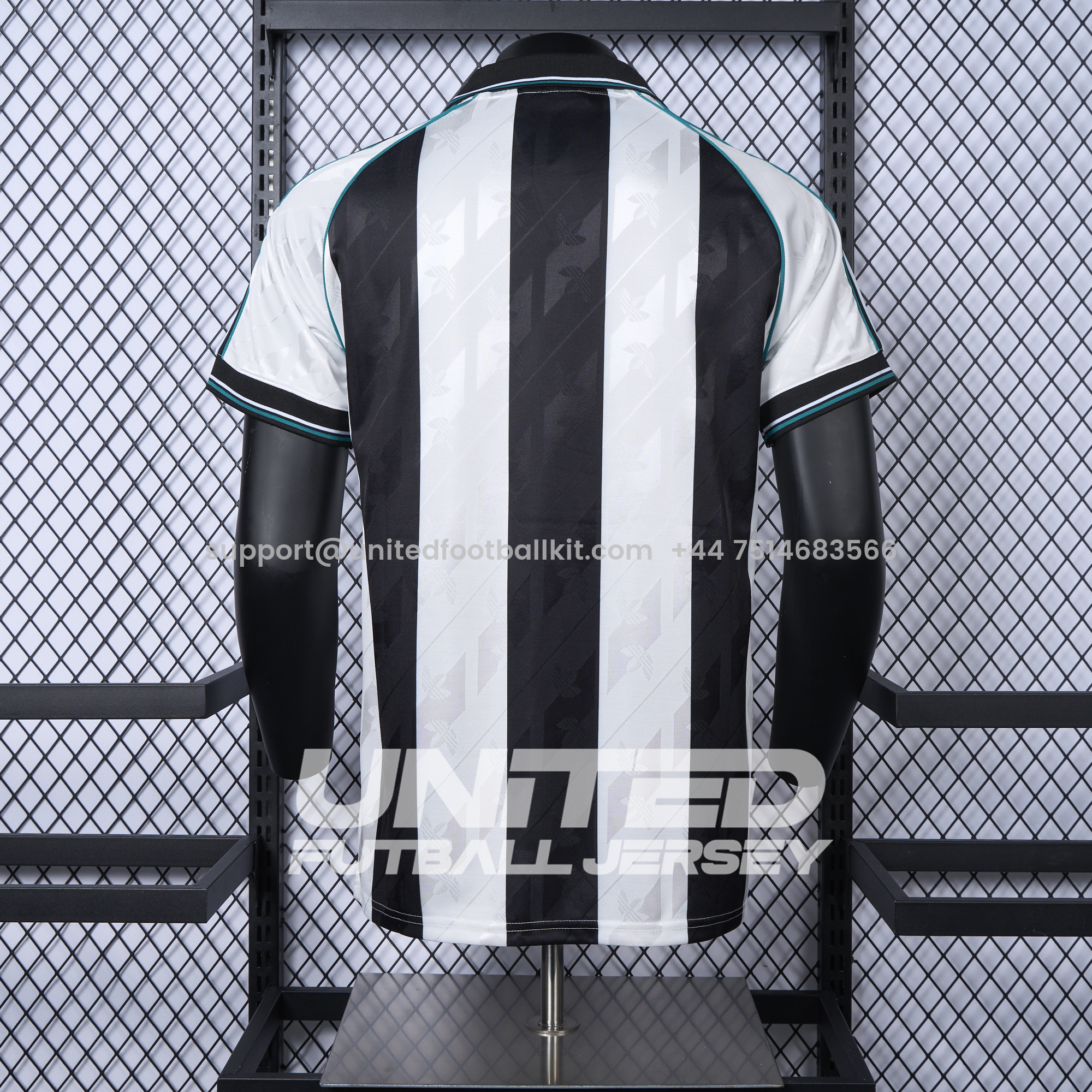 Unitedfootballkit.com | Newcastle United 24-25 Originals LFSTLR Jersey - Player Version -Customize Name, Number and Patch | Worldwide Shipping
