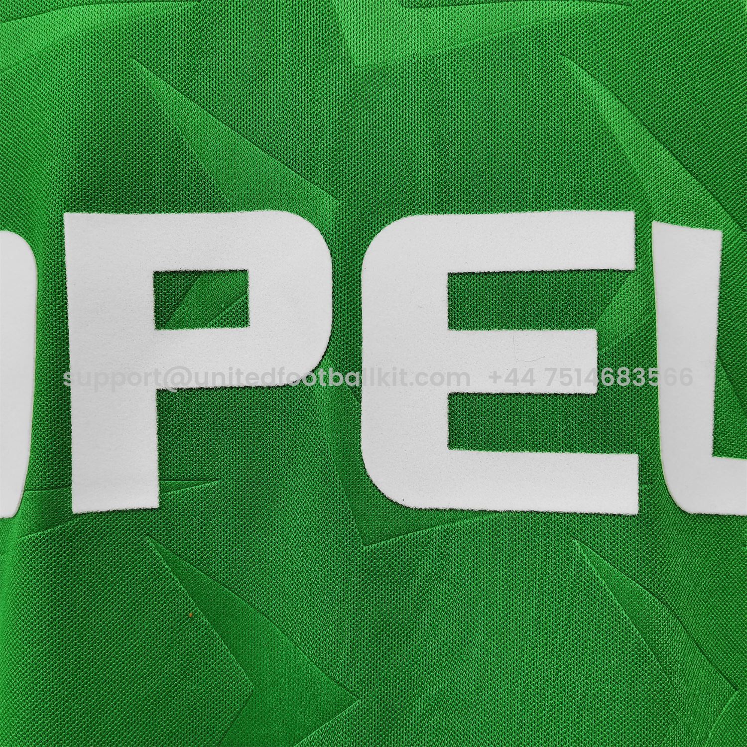 Unitedfootballkit.com | Retro Ireland 1990 Home Stadium Jersey -Customize Name, Number and Patch | Worldwide Shipping