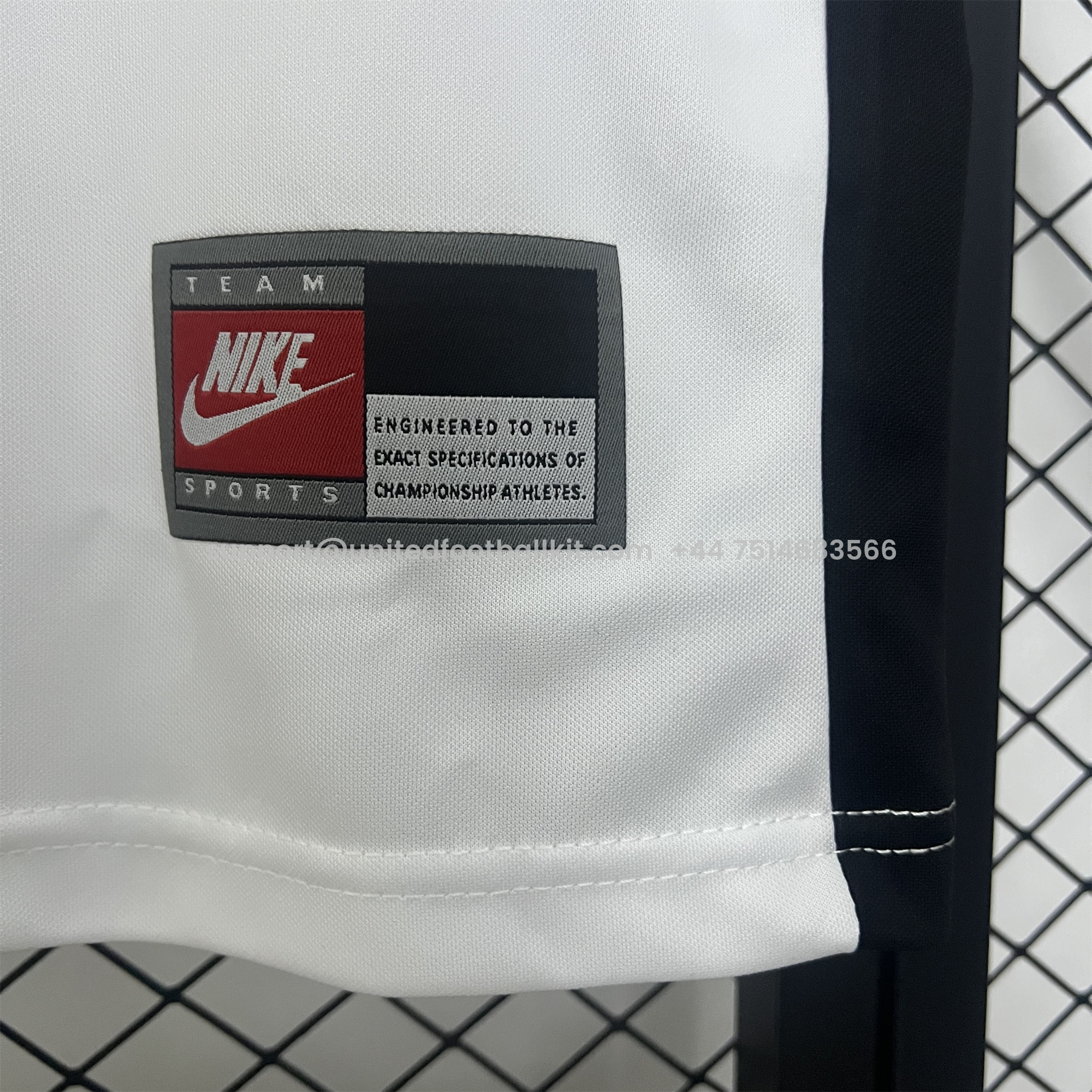 Unitedfootballkit.com | Retro Colo Colo 1998-99 Home Jersey -Customize Name, Number and Patch | Worldwide Shipping