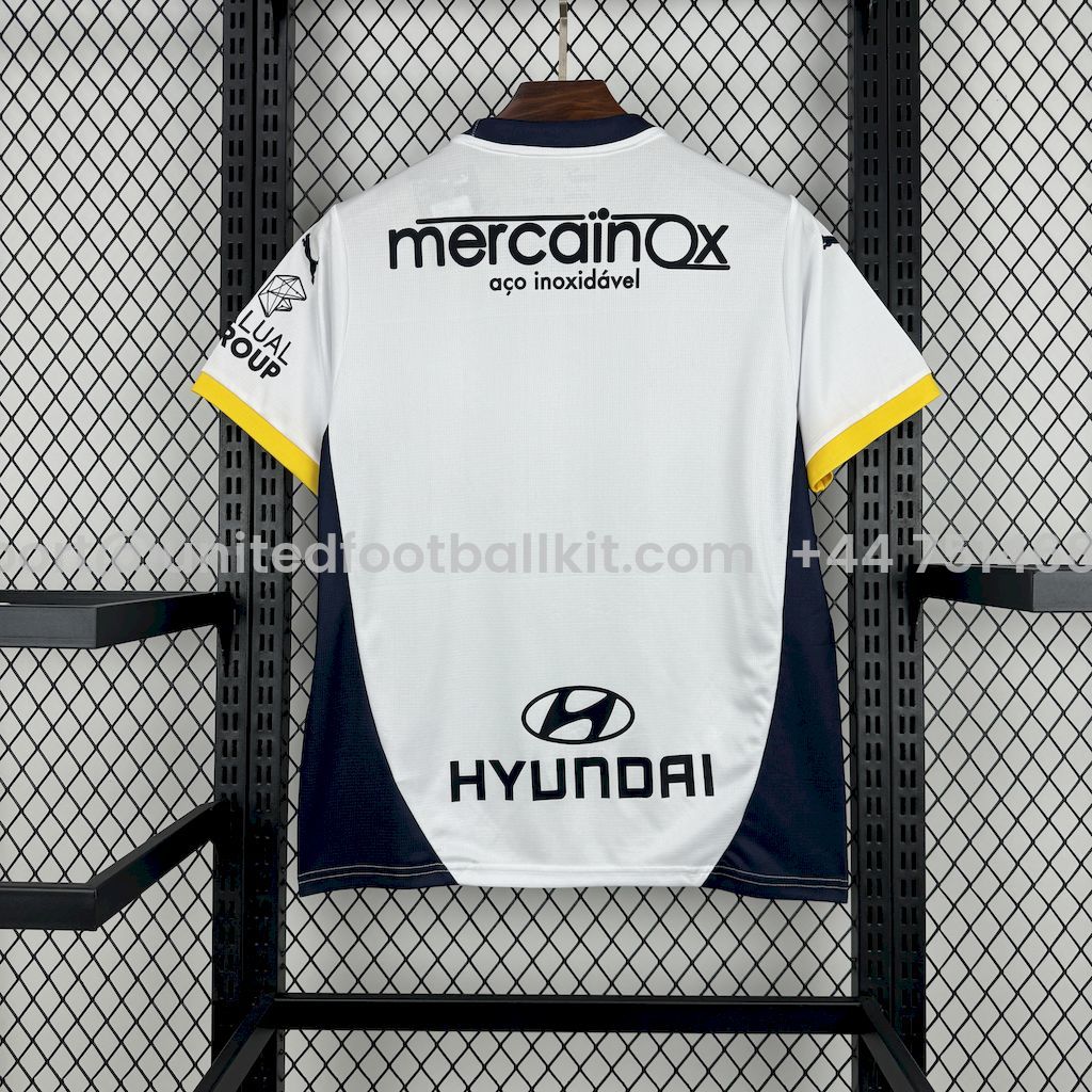 Unitedfootballkit.com | FC Famalicão 24-25 Home Jersey - Fans Version -Customize Name, Number and Patch | Worldwide Shipping