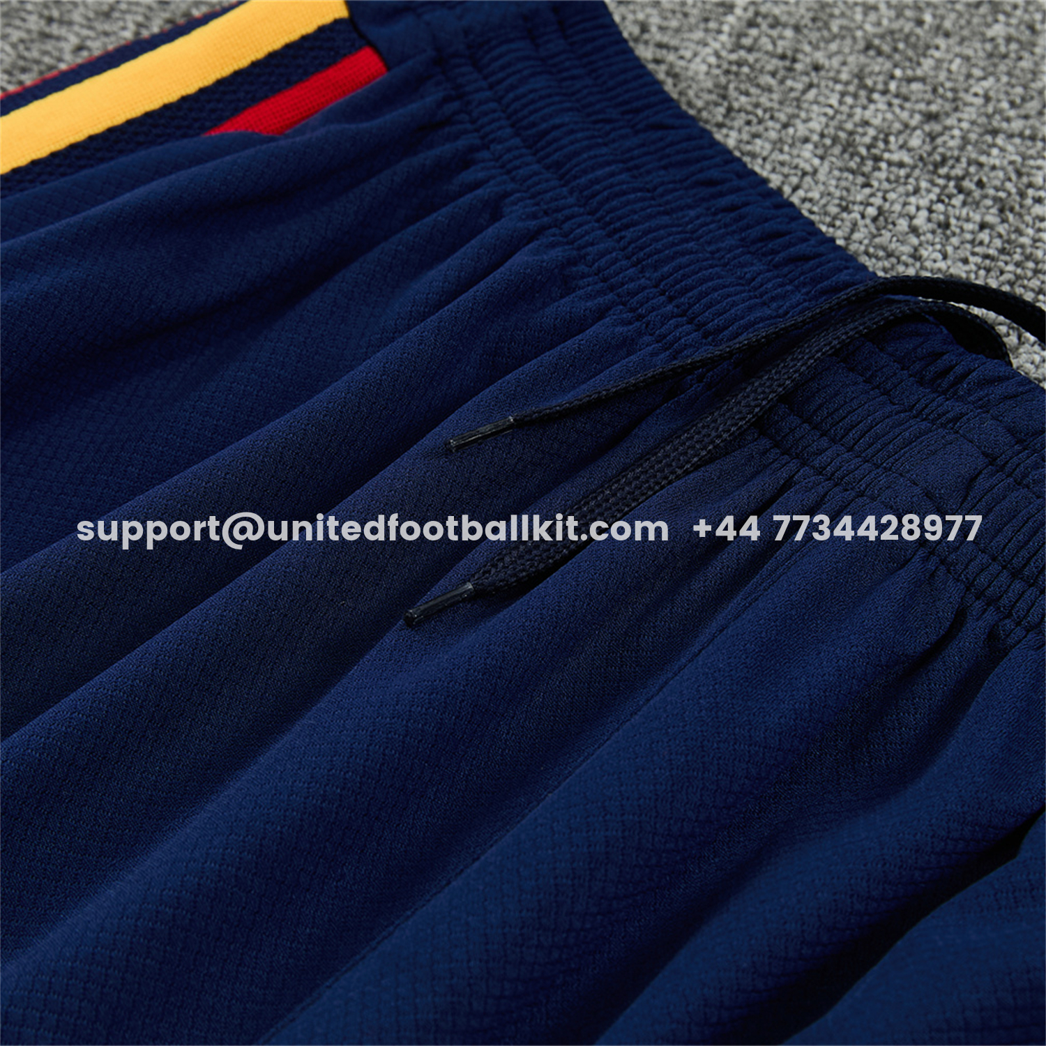 Spain 2026 Vest Training Set - Light Blue Top & Dark Blue Pants:football jersey mysite: unitedjerseyfootball 邓江浪:football