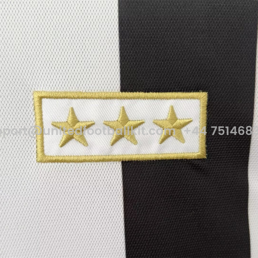 Unitedfootballkit.com | Retro Juventus 2017-18 120th Anniversary Special Edition Jersey -Customize Name, Number and Patch | Worldwide Shipping