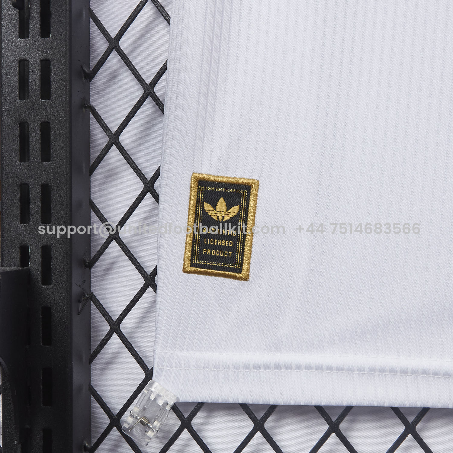 Unitedfootballkit.com | Benfica 25-26 White Anniversary Jersey - Fans Version -Customize Name, Number and Patch | Worldwide Shipping