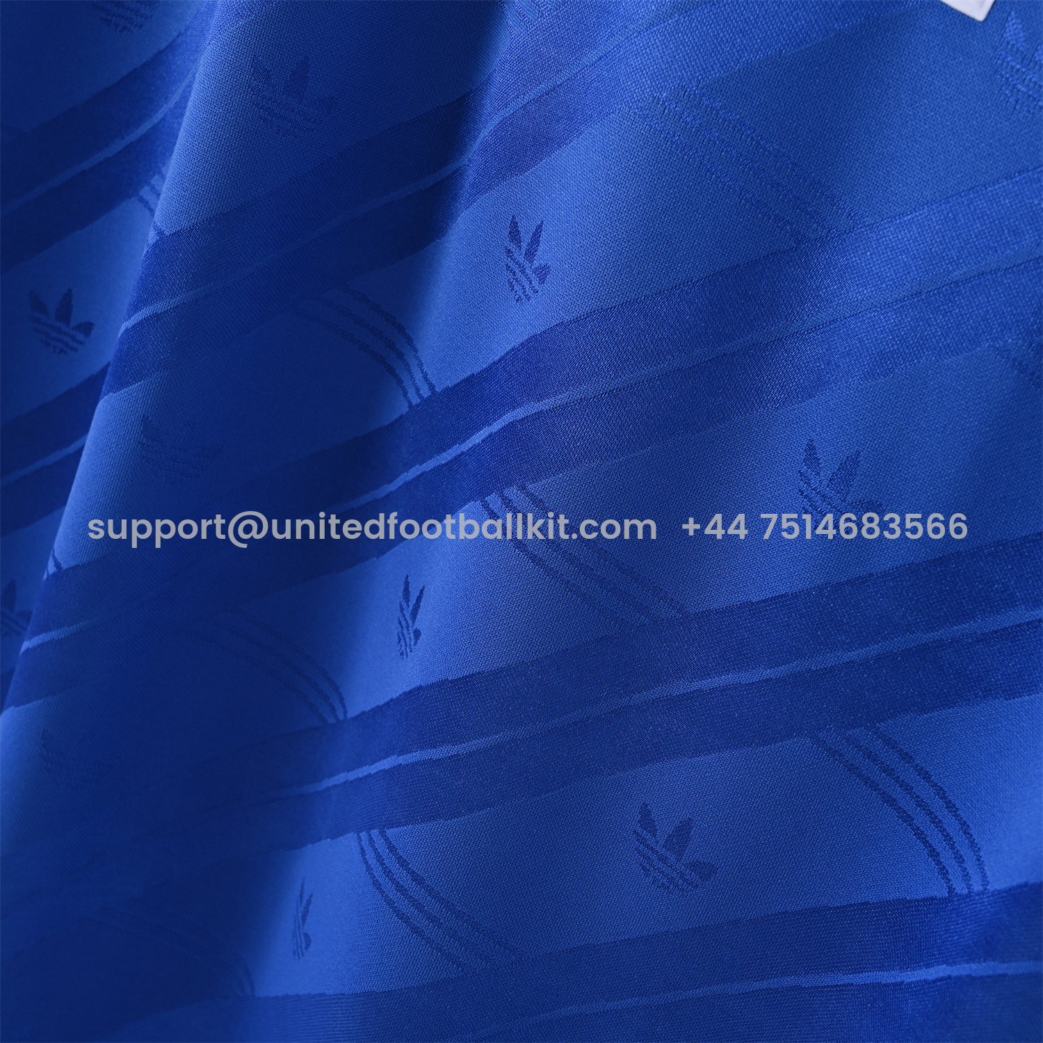 Unitedfootballkit.com | Retro Manchester United 86-88 Third Jersey -Customize Name, Number and Patch | Worldwide Shipping