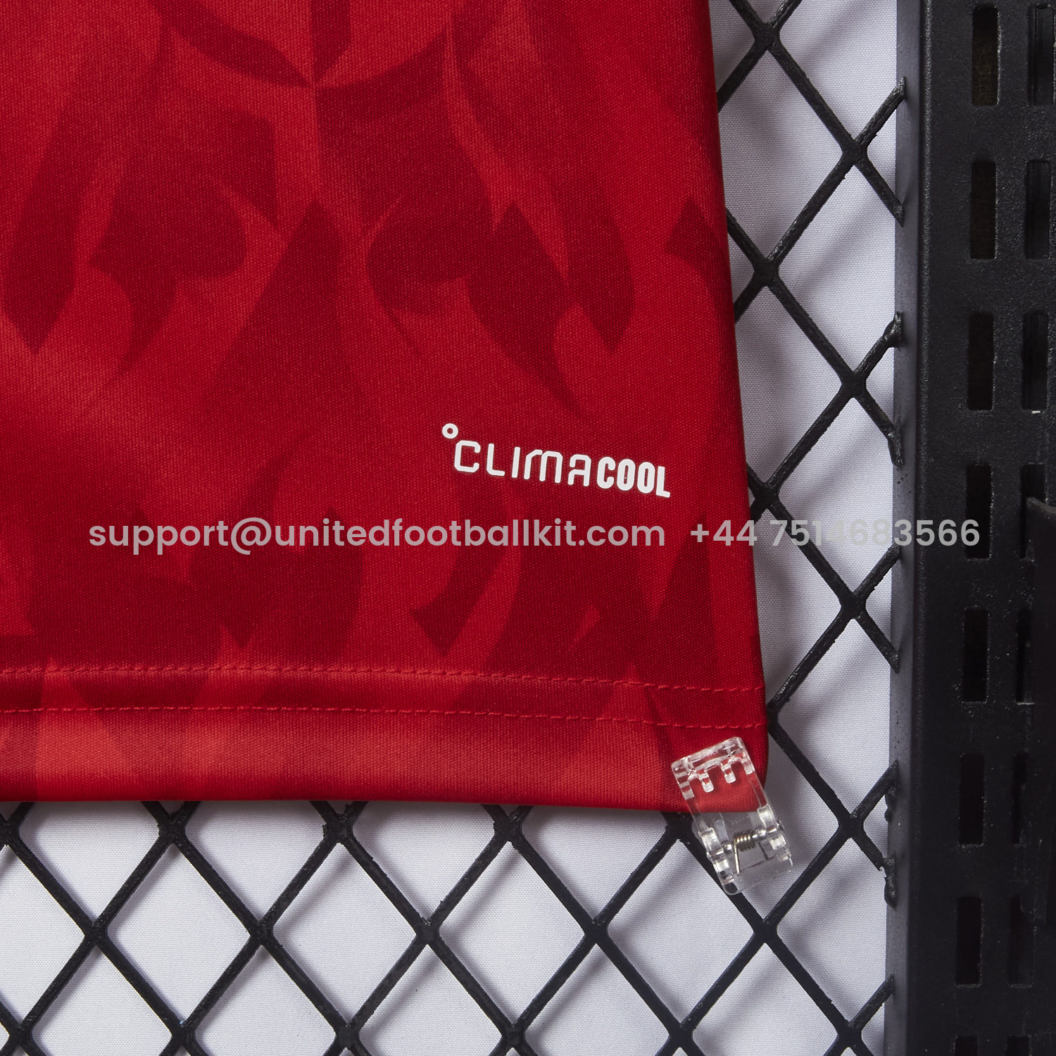 Unitedfootballkit.com | Belgium 2026 Home Jersey - Fans Version -Customize Name, Number and Patch | Worldwide Shipping