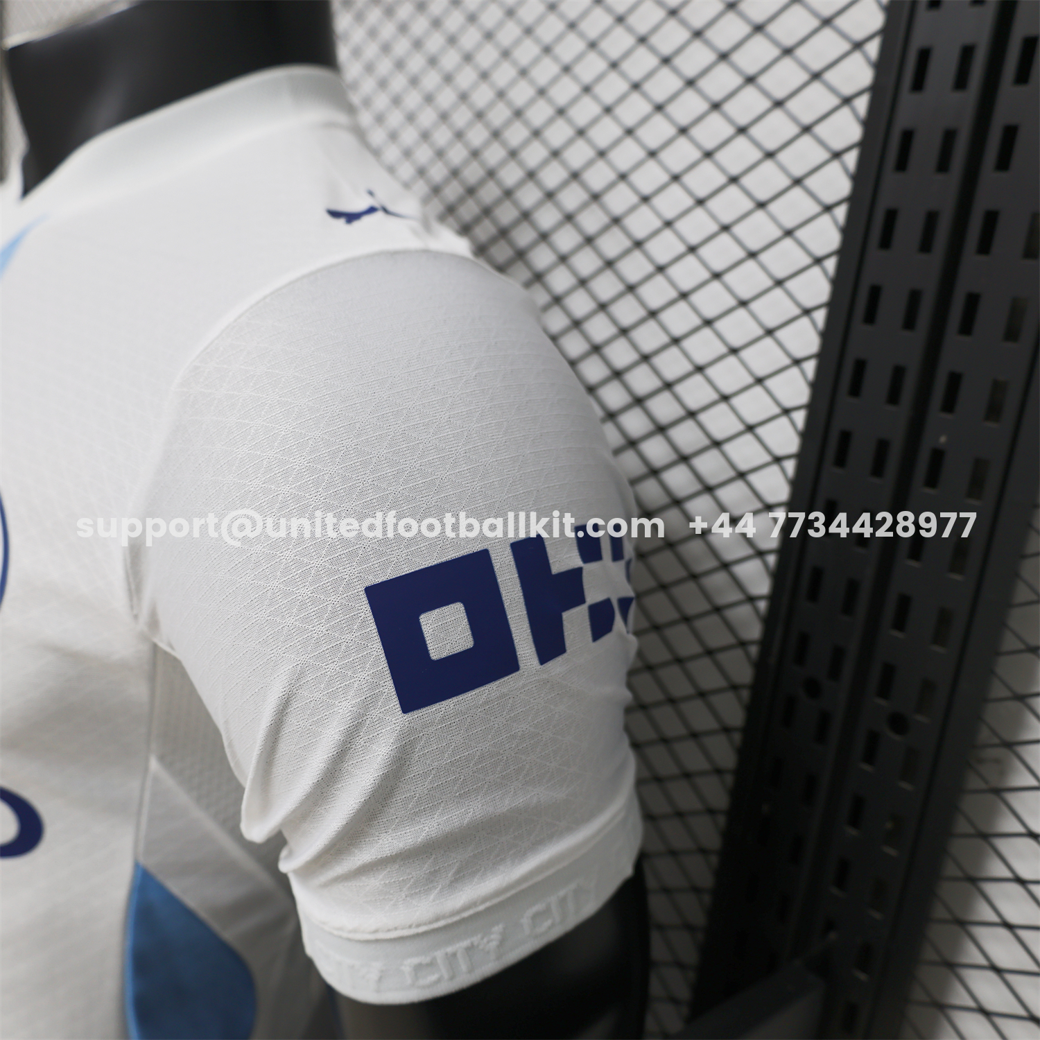 Unitedfootballkit.com | Manchester City 26-27 Third Jersey - Player Version -Customize Name, Number and Patch | Worldwide Shipping