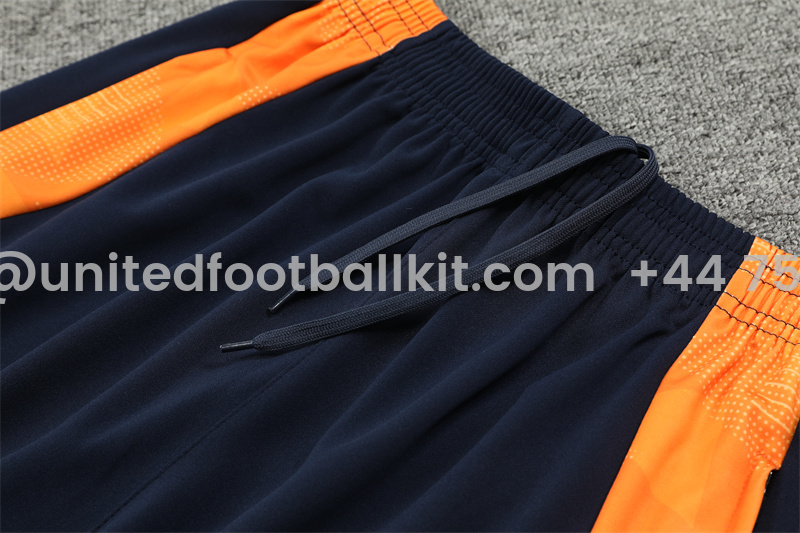 Unitedfootballkit.com | Real Madrid 24-25 Long Sleeve Training Set - White -Customize Name, Number and Patch | Worldwide Shipping