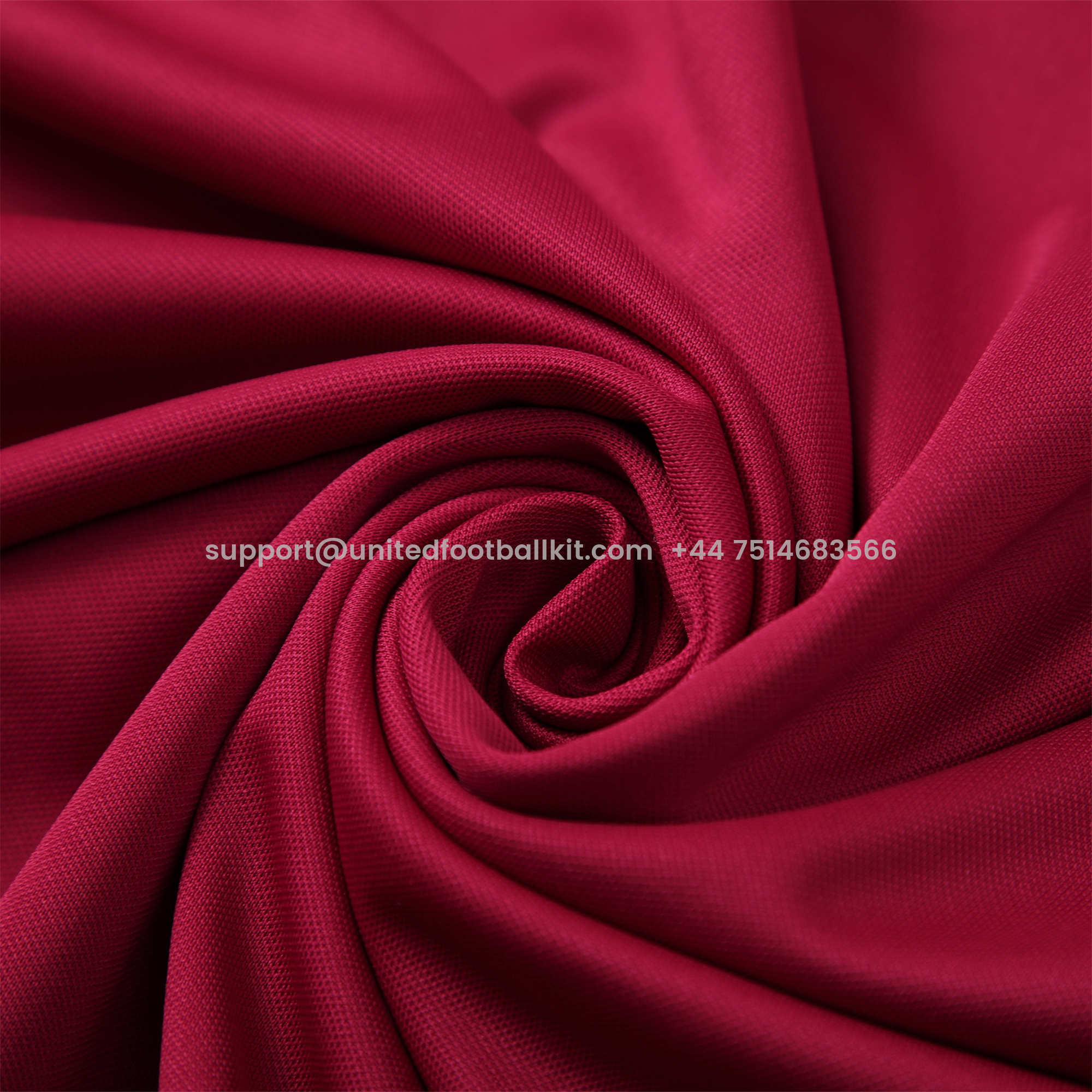 Unitedfootballkit.com | Barcelona 24-25 Training Vest Suit - Red -Customize Name, Number and Patch | Worldwide Shipping