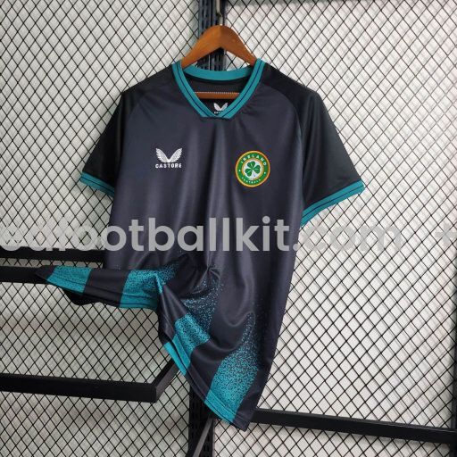 Unitedfootballkit.com | Ireland 2023 Third Jersey - Fans Version -Customize Name, Number and Patch | Worldwide Shipping