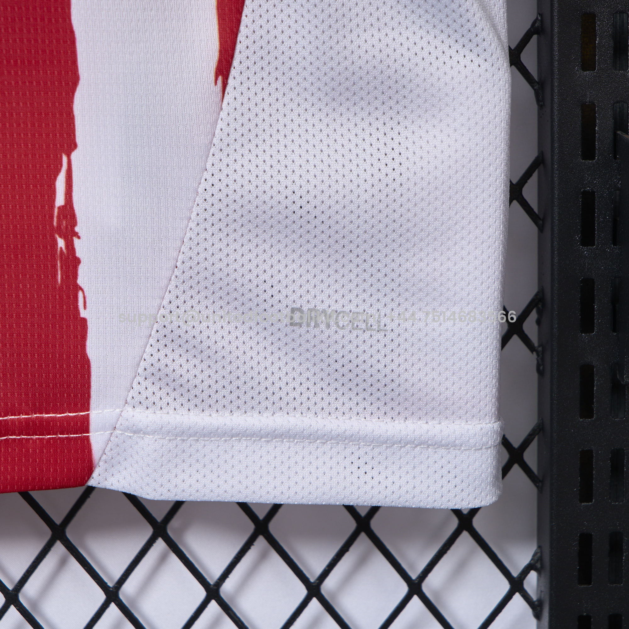 Unitedfootballkit.com | PSV Eindhoven 24-25 Home Jersey - Fans Version -Customize Name, Number and Patch | Worldwide Shipping