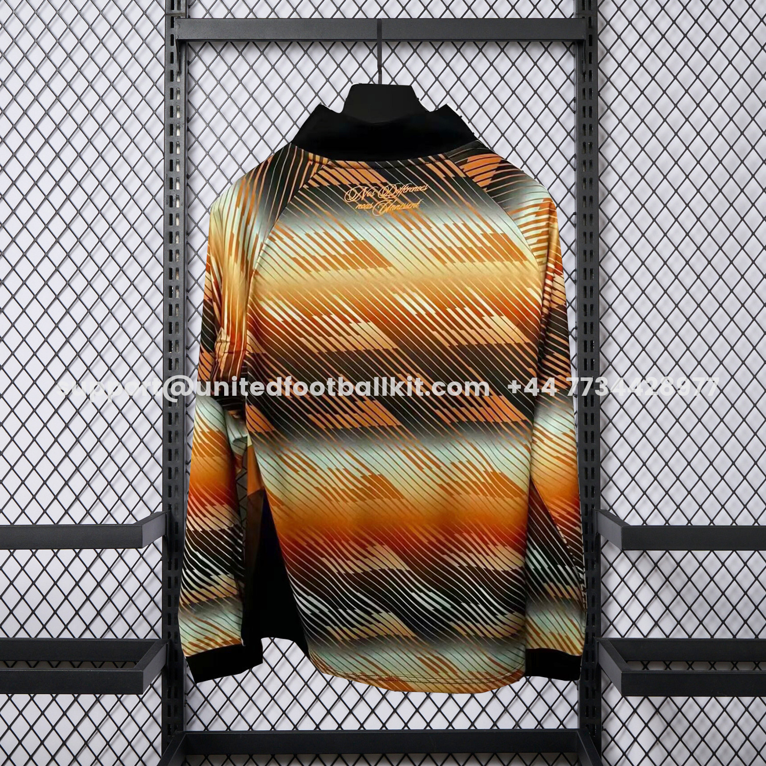 Unitedfootballkit.com | France 2026 Hollywood Special Long Sleeves Jersey - Fans Version -Customize Name, Number and Patch | Worldwide Shipping