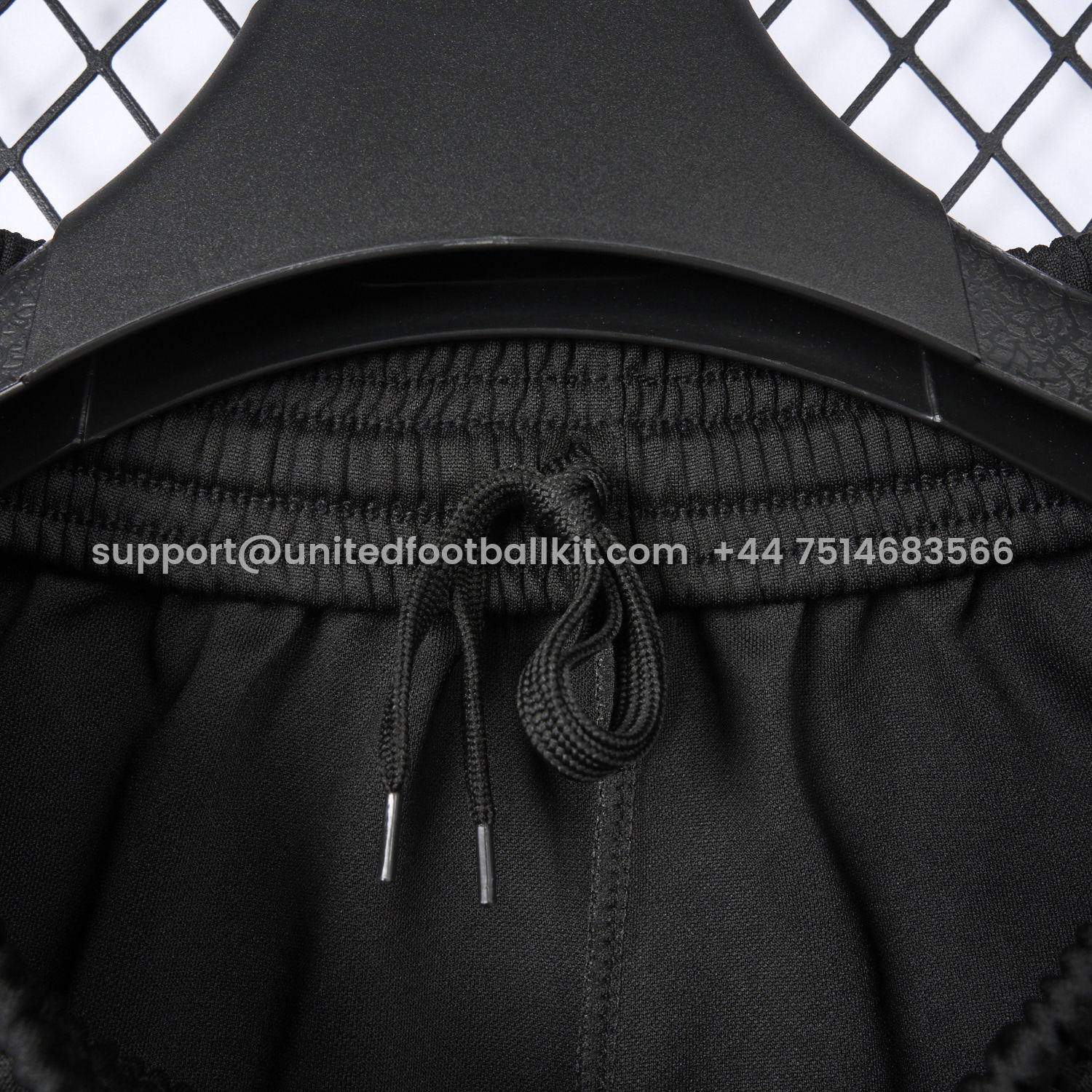 Unitedfootballkit.com | Dortmund 24-25 Black Training Pants - Player Version -Customize Name, Number and Patch | Worldwide Shipping