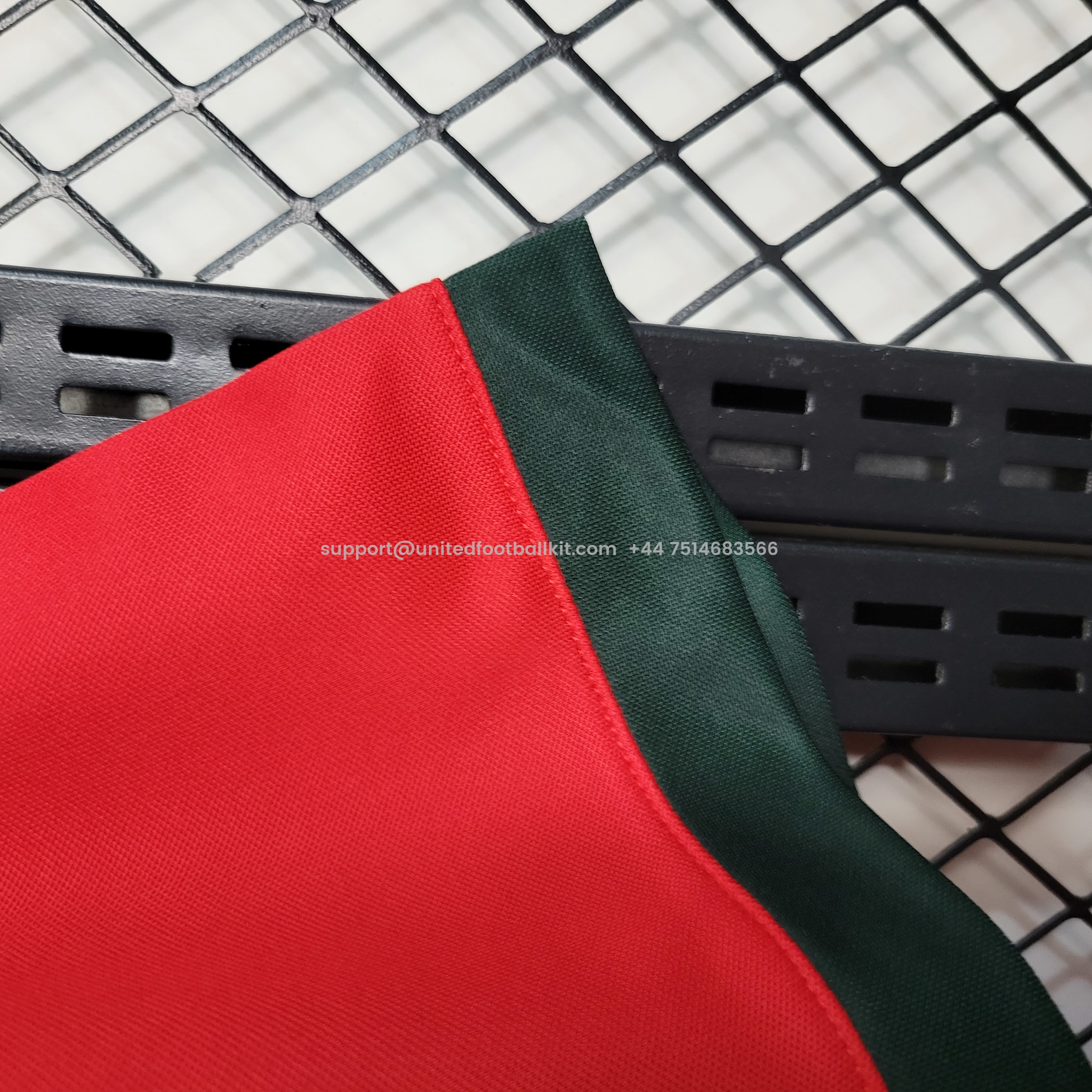 Unitedfootballkit.com | Retro Portugal 1972 Home Stadium Jersey -Customize Name, Number and Patch | Worldwide Shipping
