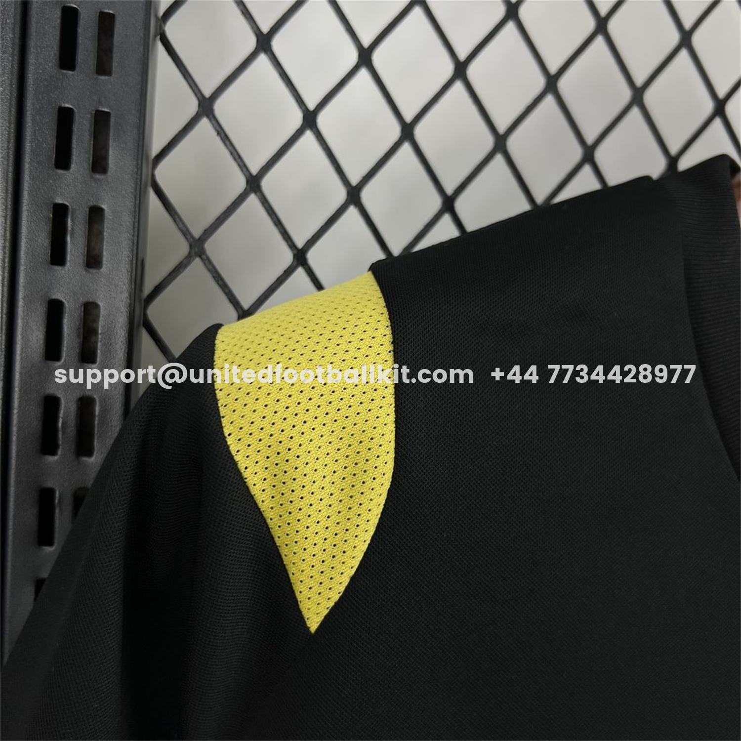 Unitedfootballkit.com | Brazil 2026 Black Pre-Match Jersey - Fans Version -Customize Name, Number and Patch | Worldwide Shipping