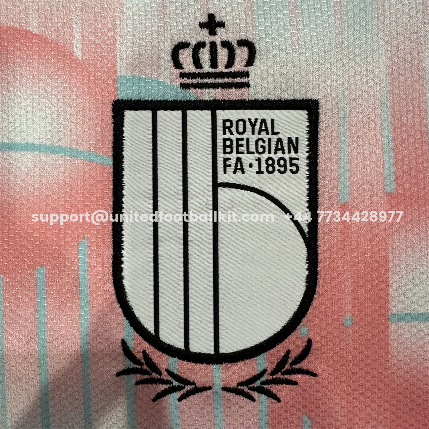 Unitedfootballkit.com | Belgium 2026 Away Jersey - Fans Version -Customize Name, Number and Patch | Worldwide Shipping