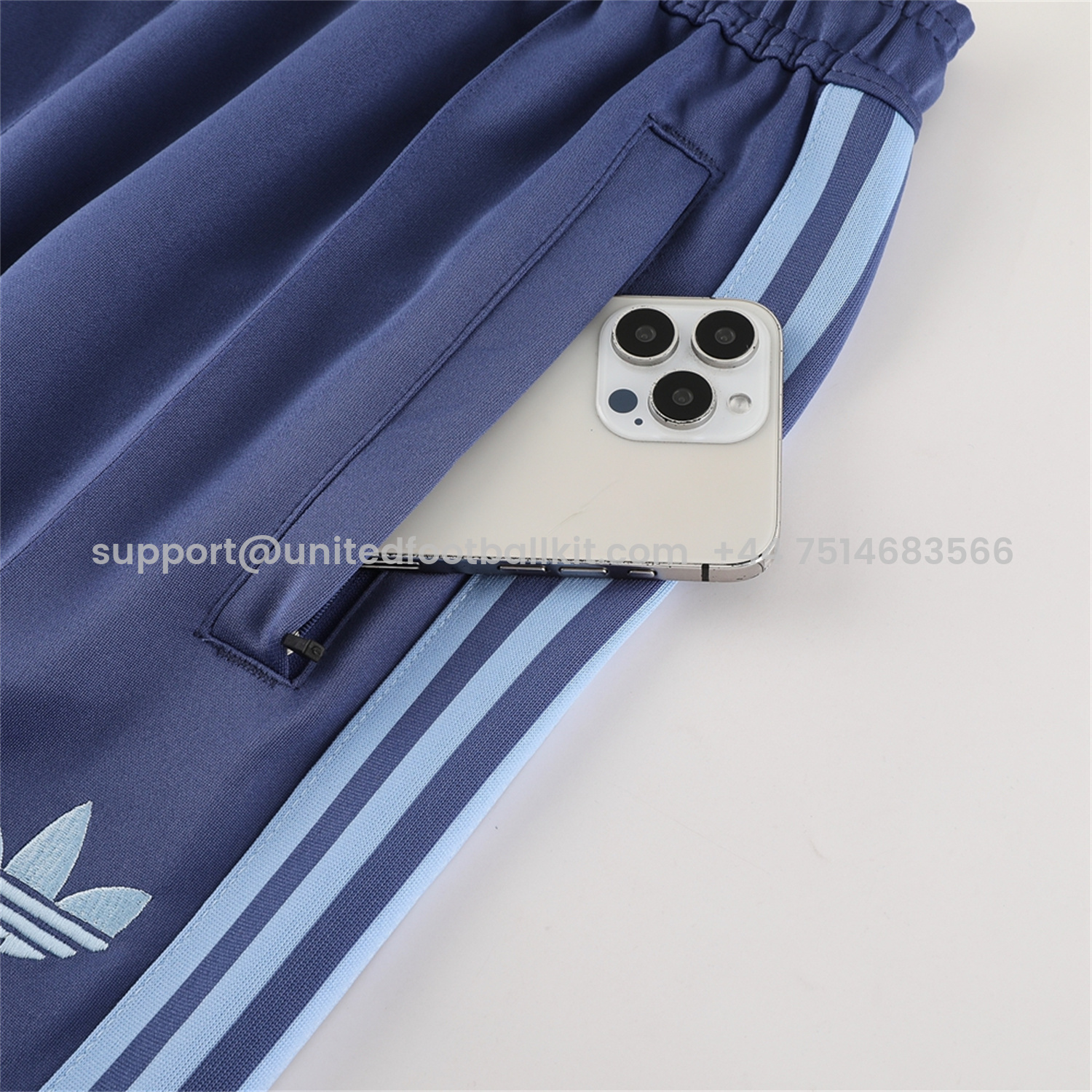 Unitedfootballkit.com | Argentina 24-25 Throwback Jacket Training Tracksuit - Light Blue Jackets & Blue Pants -Customize Name, Number and Patch | Worldwide Shipping