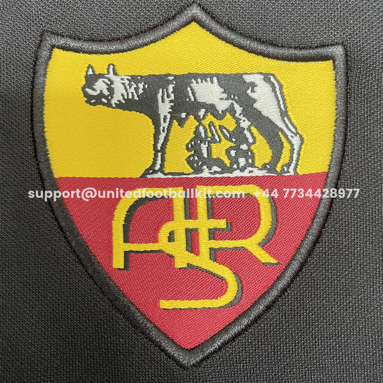 Unitedfootballkit.com | Retro Roma 1998-99 Third Jersey -Customize Name, Number and Patch | Worldwide Shipping