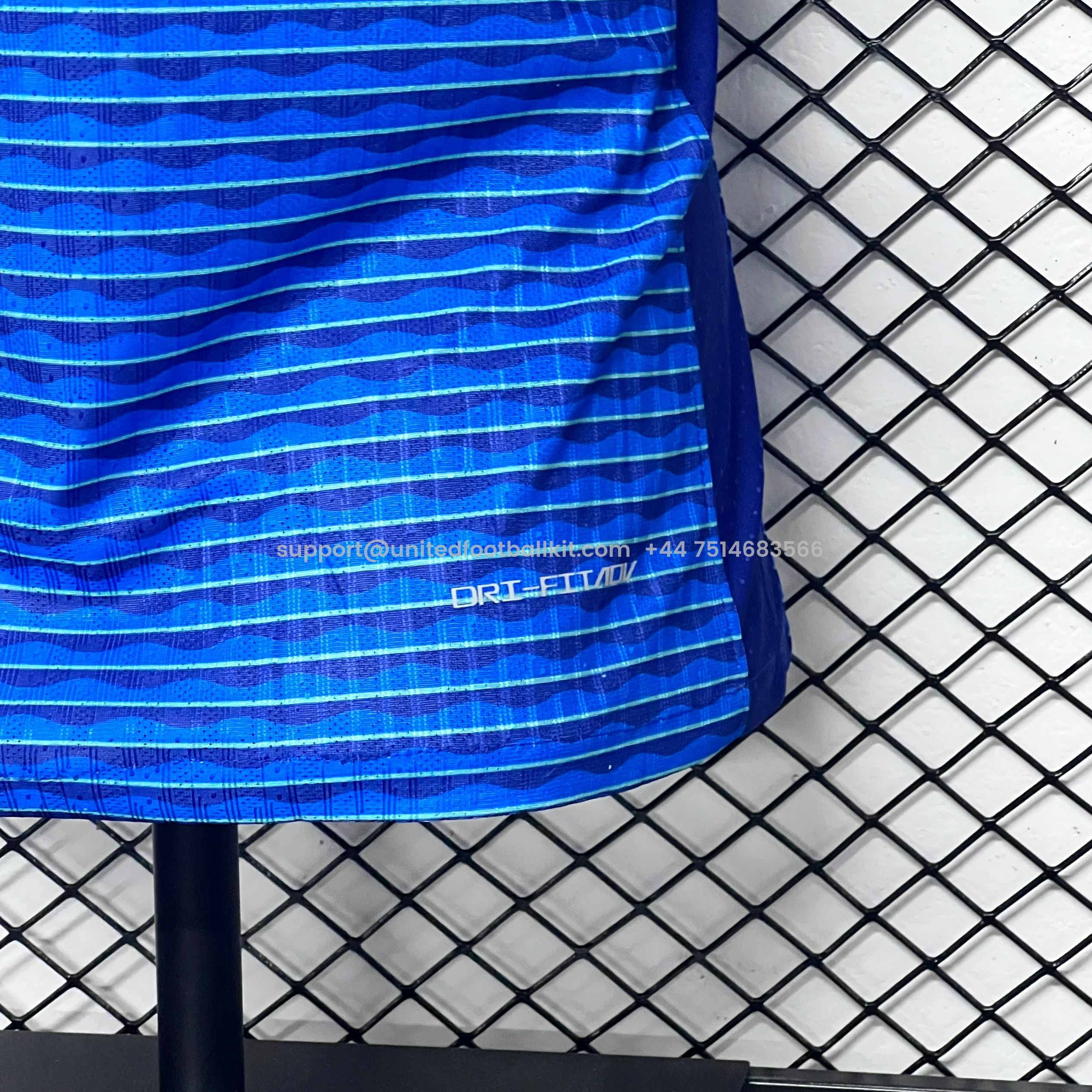 Unitedfootballkit.com | Brazil 2024 Away Stadium Jersey - Player Version -Customize Name, Number and Patch | Worldwide Shipping