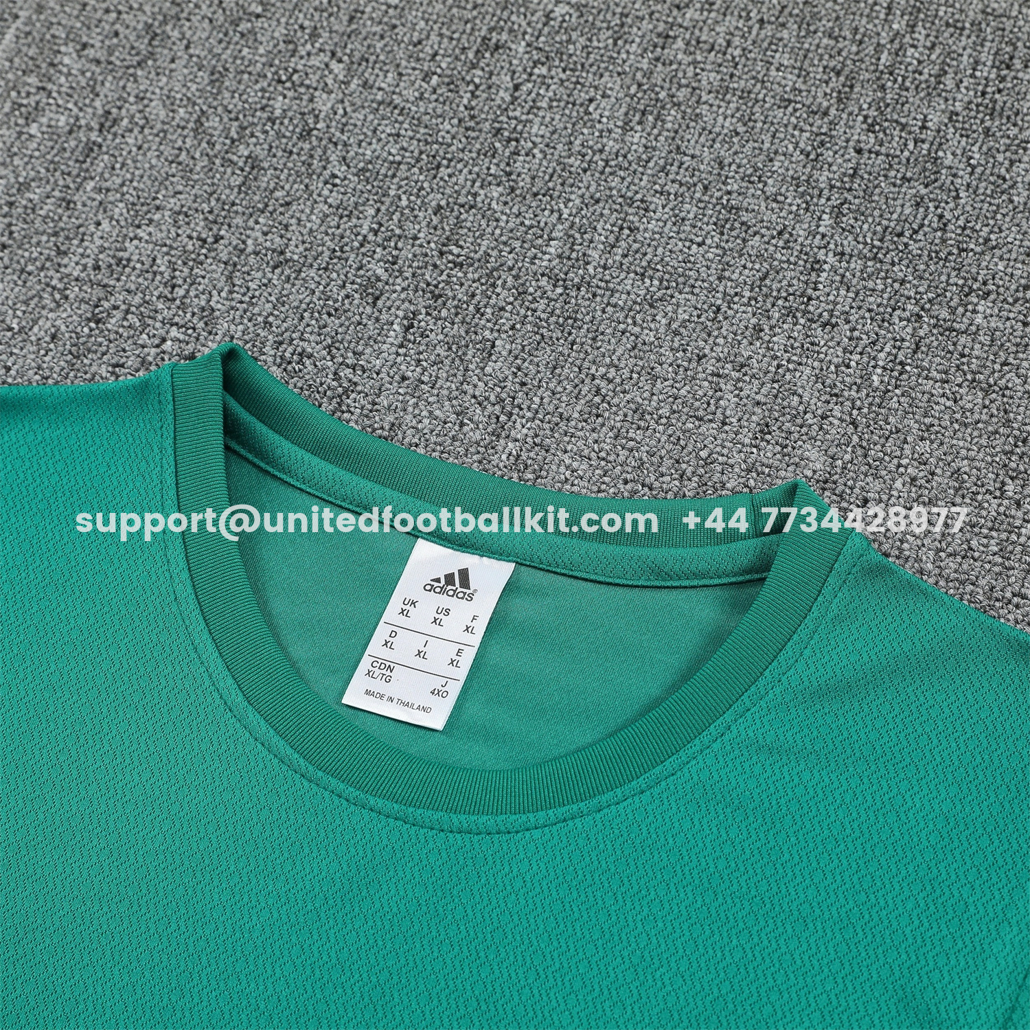 Unitedfootballkit.com | Liver.pool 25-26 Vest Training Set - Green Vest & Black Shorts -Customize Name, Number and Patch | Worldwide Shipping