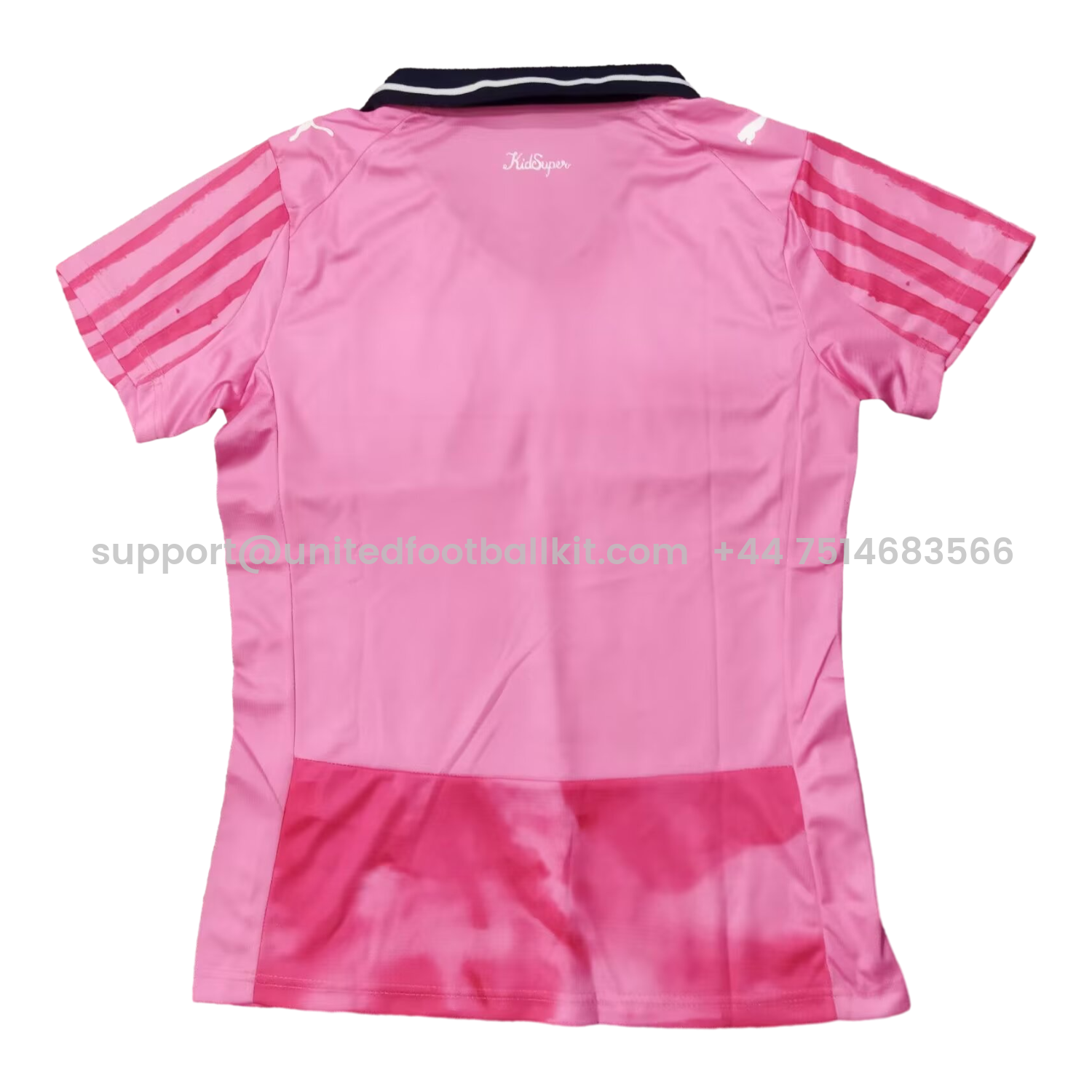 Unitedfootballkit.com | Women's Rayados Monterrey 25-26 Club World Cup Pink GK Goalkeeper Jersey -Customize Name, Number and Patch | Worldwide Shipping