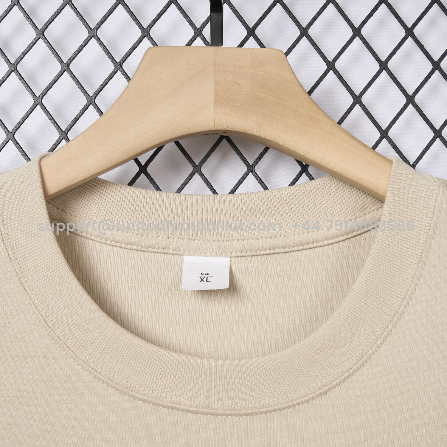 Unitedfootballkit.com | Real Madrid BBC Benzema Bale Cristiano Ronaldo Unisex Pure Cotton T-shirt -Customize Name, Number and Patch | Worldwide Shipping