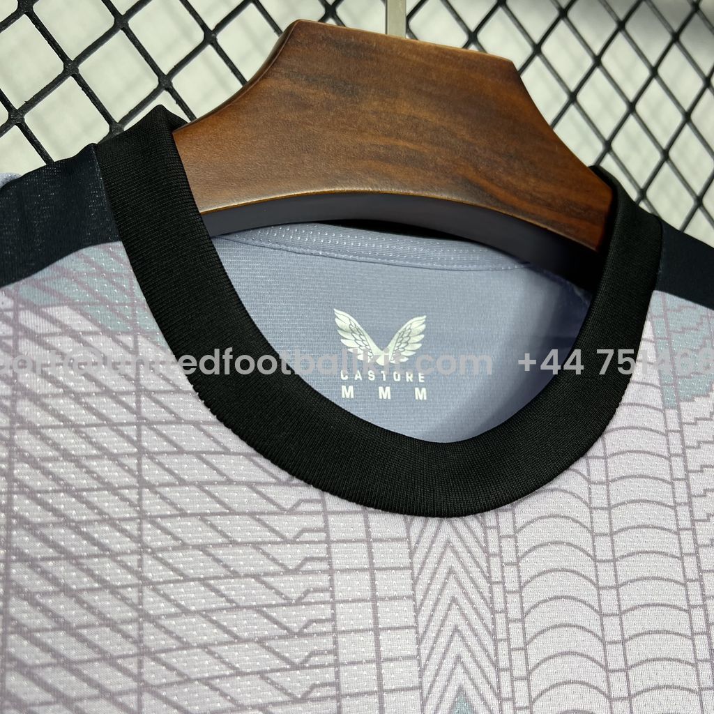 Unitedfootballkit.com | Athletic Bilbao 24-25 Third Jersey - Fans Version -Customize Name, Number and Patch | Worldwide Shipping