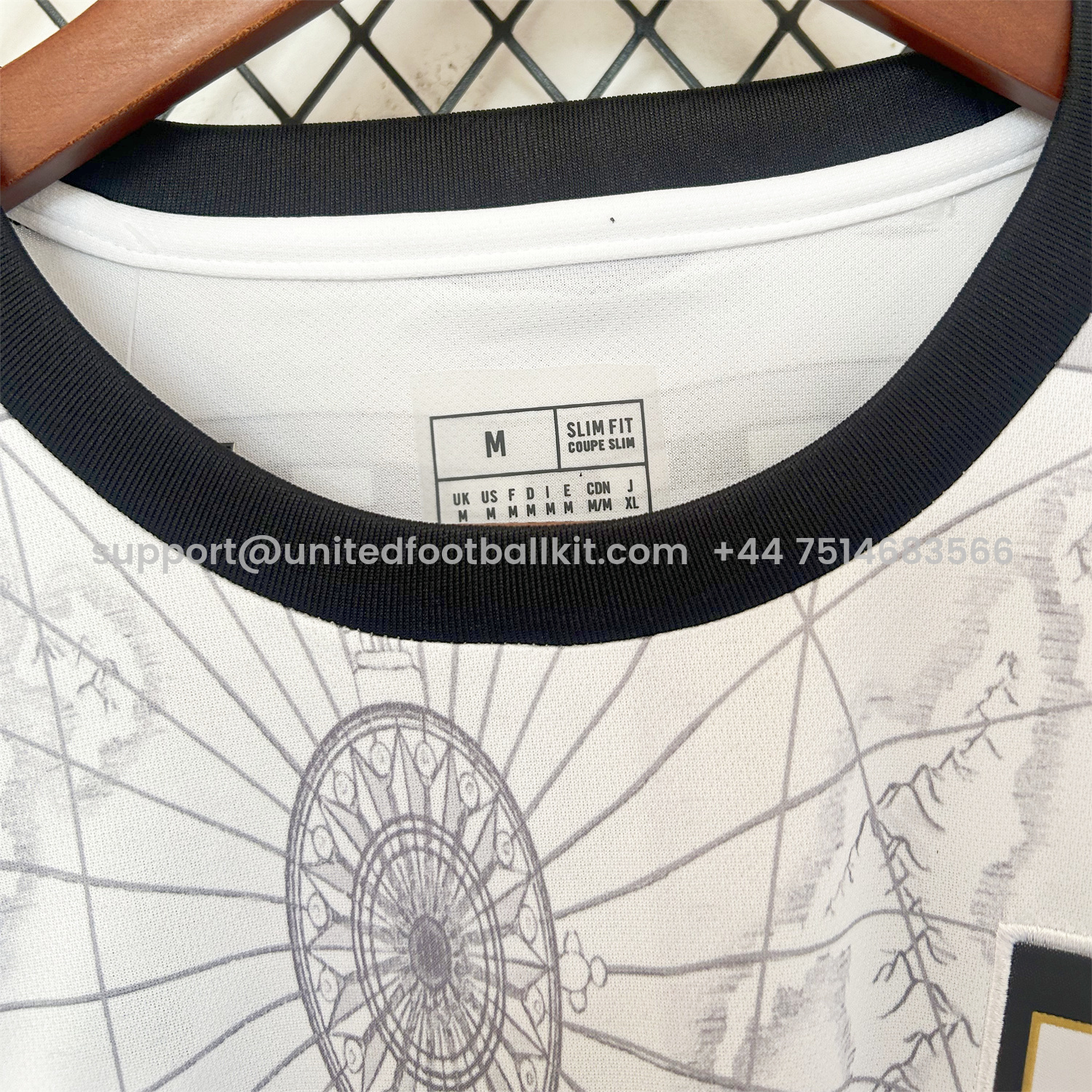 Unitedfootballkit.com | Japan 25-26 One Piece Luffy Stroke Special Edition Jersey - Fans Version -Customize Name, Number and Patch | Worldwide Shipping