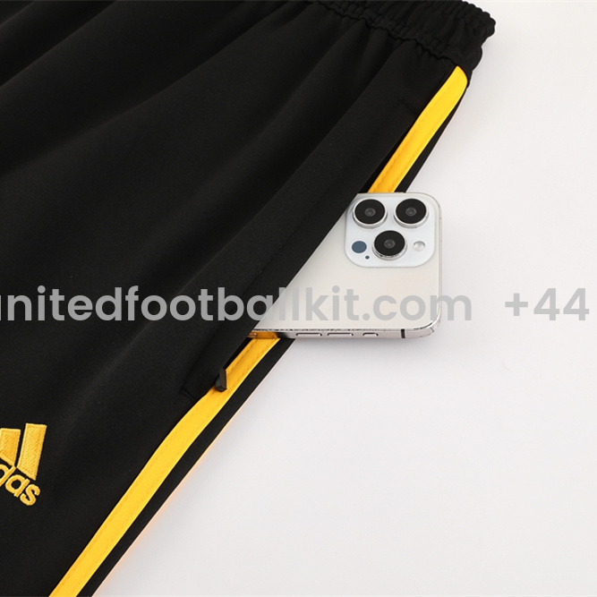 Unitedfootballkit.com | Arsenal 24-25 Jacket Training Tracksuit - Green Top and Black Pants -Customize Name, Number and Patch | Worldwide Shipping