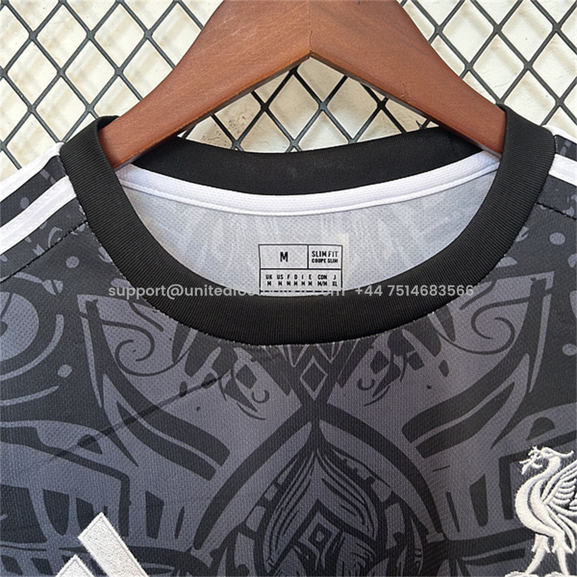 Unitedfootballkit.com | Liver.pool 24-25 Green Fire Phoenix Special Edition Jersey - Fans Version -Customize Name, Number and Patch | Worldwide Shipping