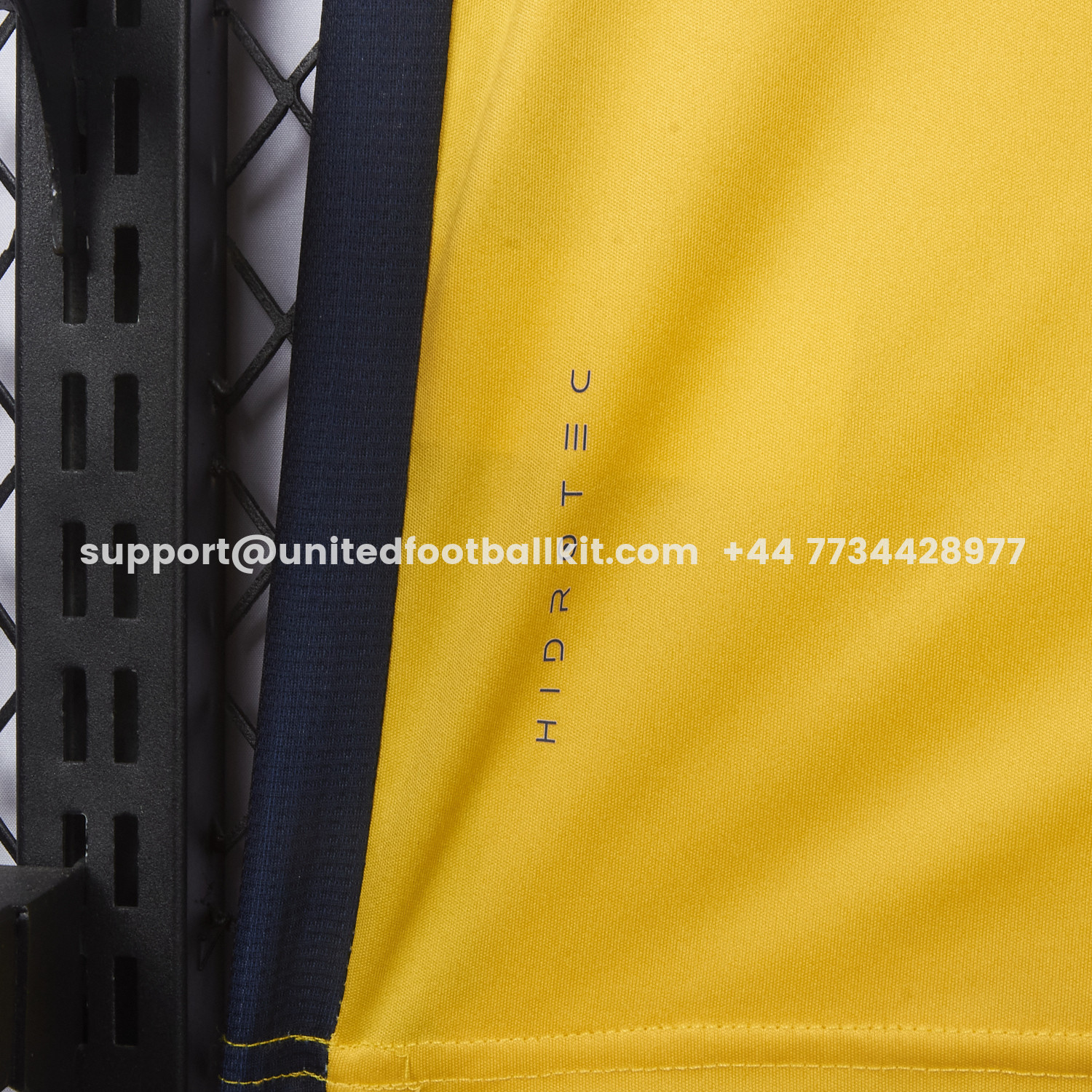 Unitedfootballkit.com | Ecuador 2026 Home Yellow Jersey - Fans Version -Customize Name, Number and Patch | Worldwide Shipping