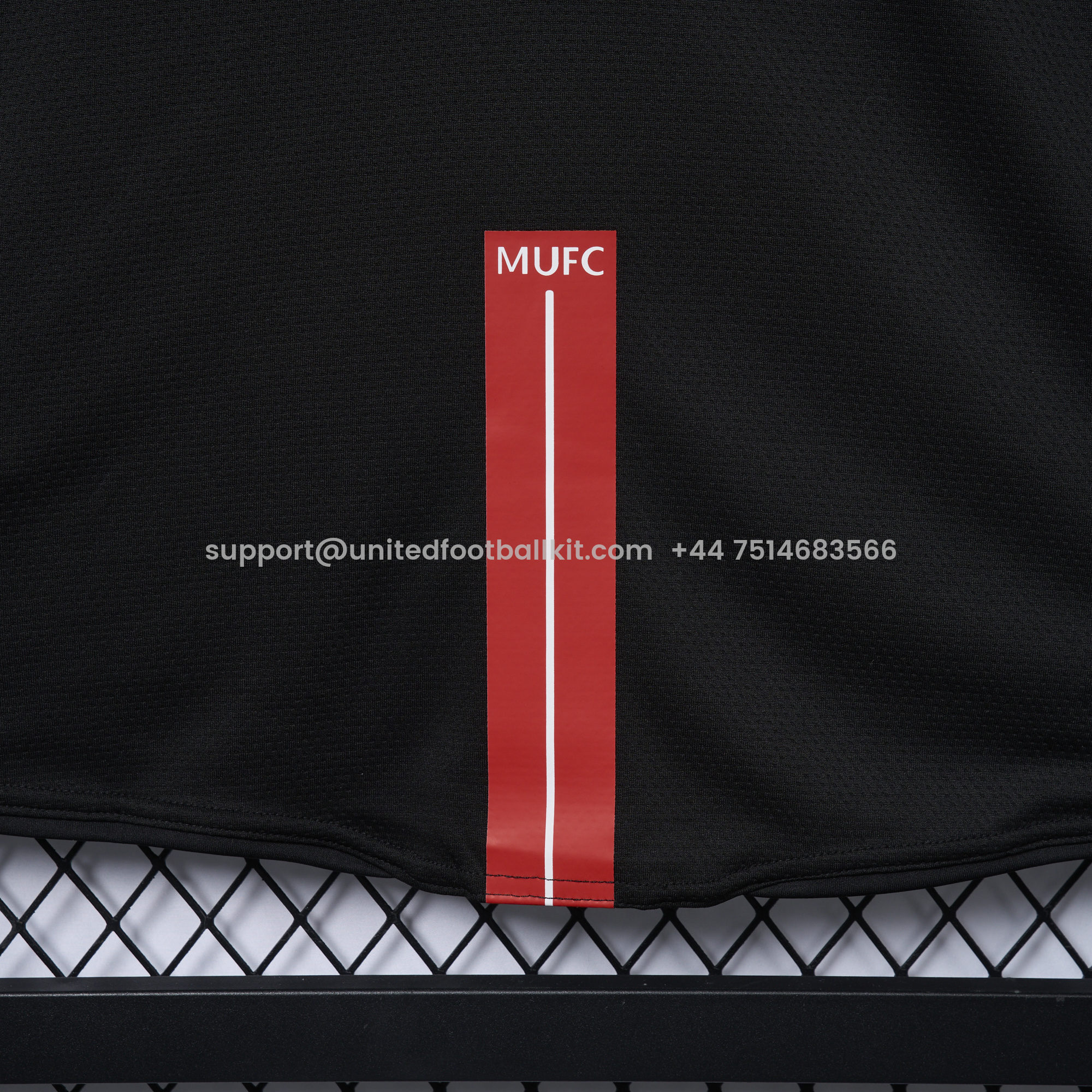 Unitedfootballkit.com | Retro Manchester United 07-08 Away Jersey -Customize Name, Number and Patch | Worldwide Shipping