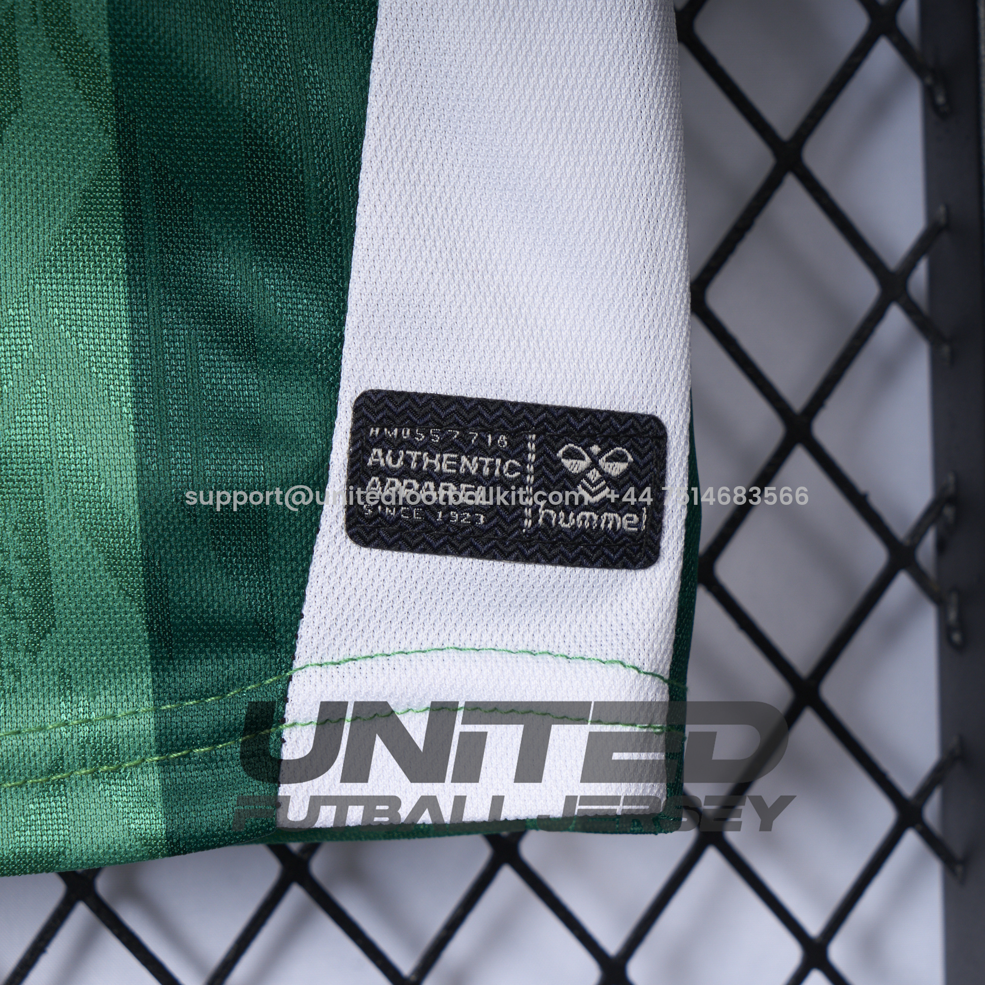 Unitedfootballkit.com | Werder Bremen 24-25 Home Stadium Jersey - Fans Version -Customize Name, Number and Patch | Worldwide Shipping