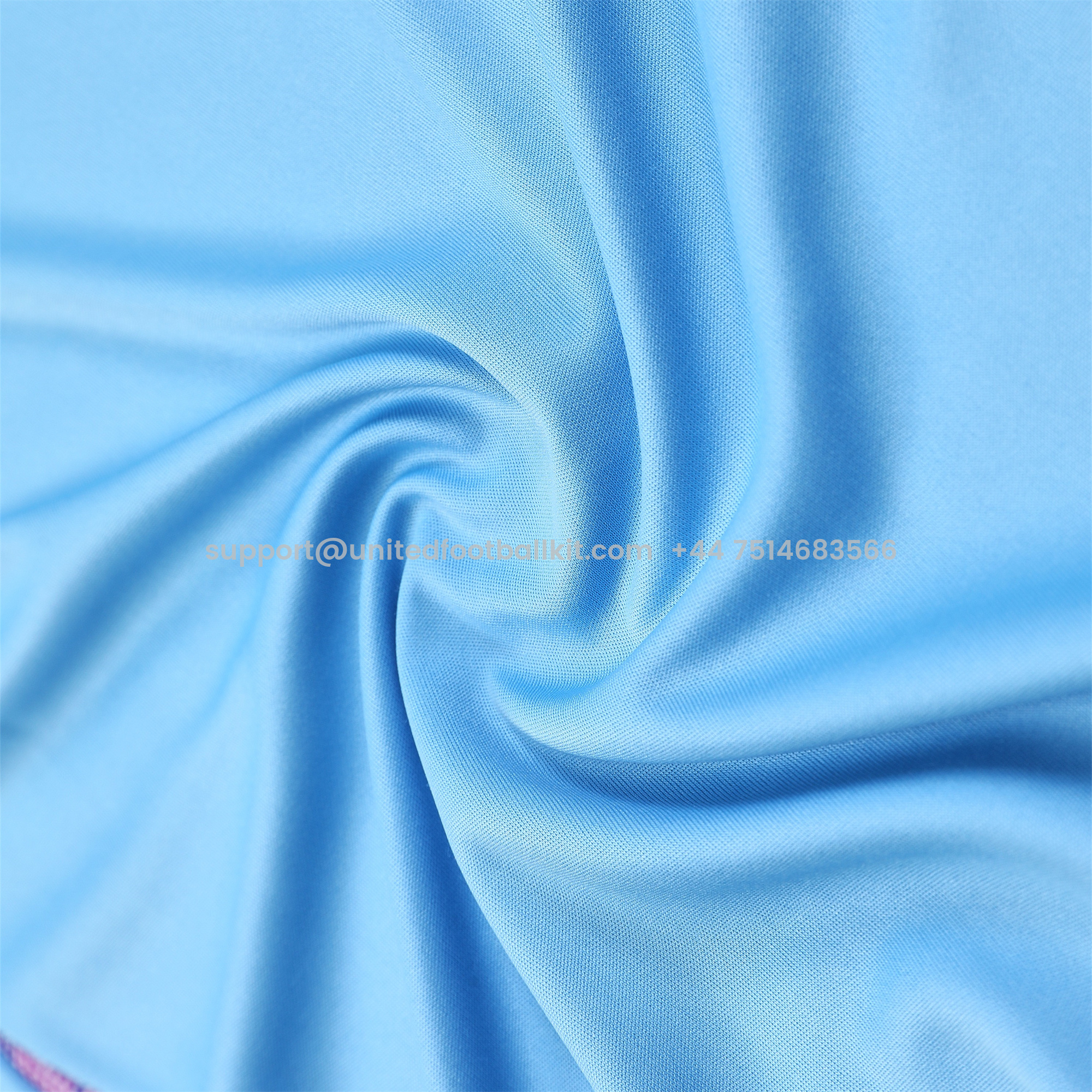 Unitedfootballkit.com | Argentina 24-25 Short-Sleeve Training Set - Blue Top & Deep Blue Shorts -Customize Name, Number and Patch | Worldwide Shipping