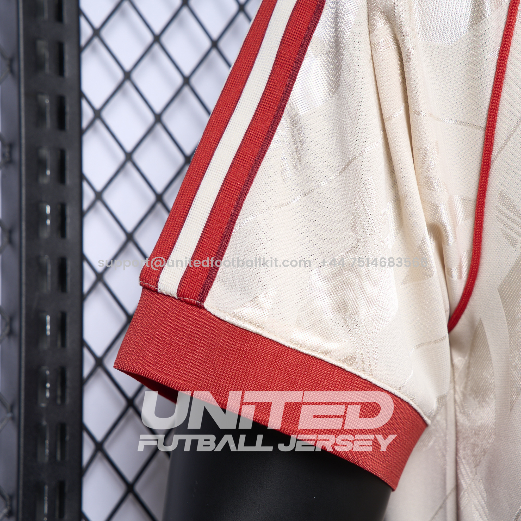 Unitedfootballkit.com | Bayern Munich 24-25 Originals LFSTLR Off White Jersey - Player Version -Customize Name, Number and Patch | Worldwide Shipping