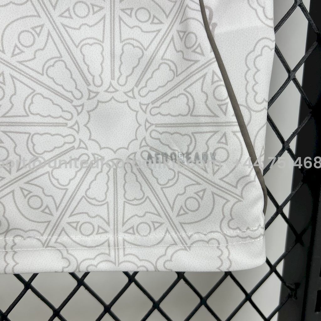 Unitedfootballkit.com | Nottingham Forest 25-26 Away Jersey - Fans Version -Customize Name, Number and Patch | Worldwide Shipping