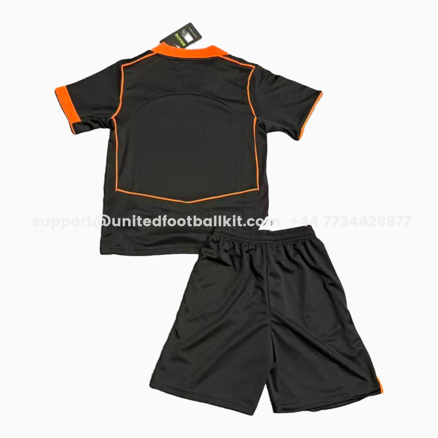 Unitedfootballkit.com | Corinthians 25-26 Third Kids Kit -Customize Name, Number and Patch | Worldwide Shipping