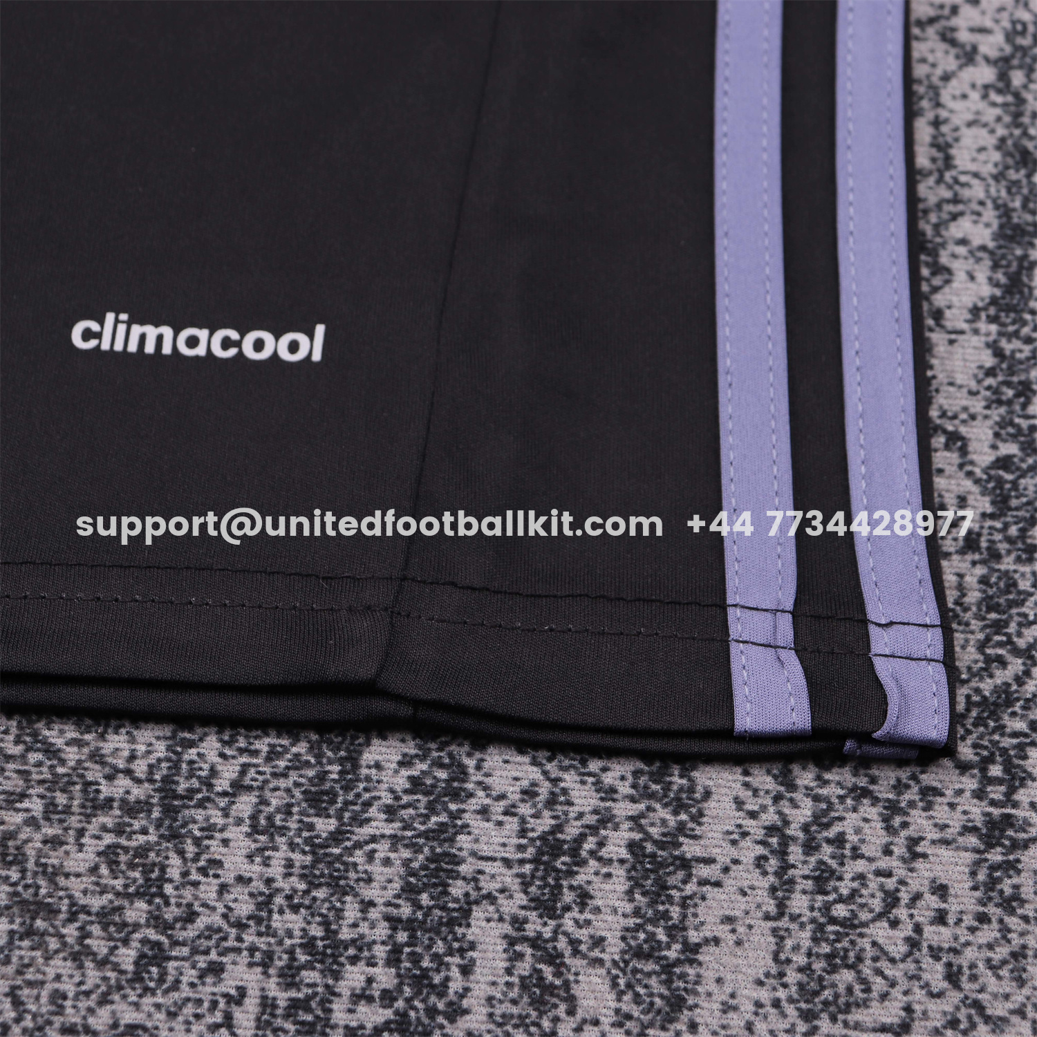 Unitedfootballkit.com | Retro Real Madrid 2016-17 Third Kids Kit -Customize Name, Number and Patch | Worldwide Shipping