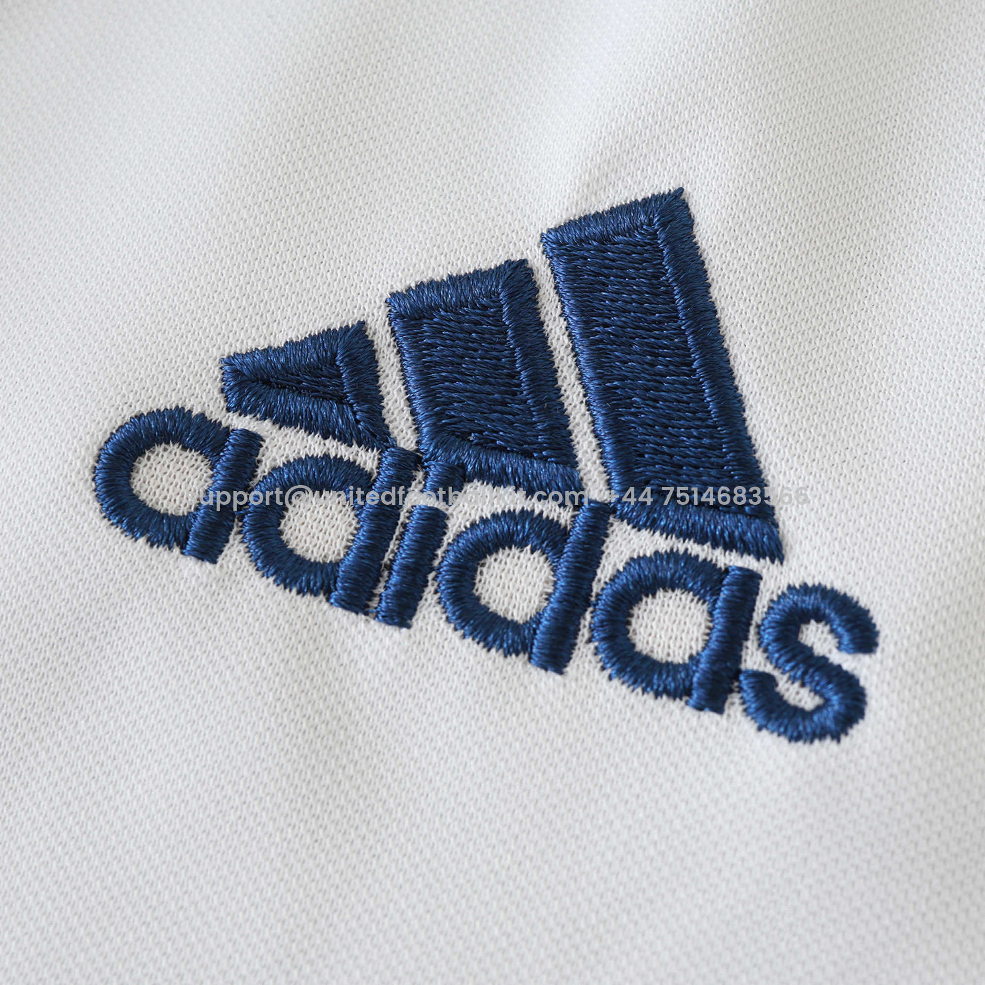 Unitedfootballkit.com | Retro Real Madrid 2001-02 Home Jersey -Customize Name, Number and Patch | Worldwide Shipping