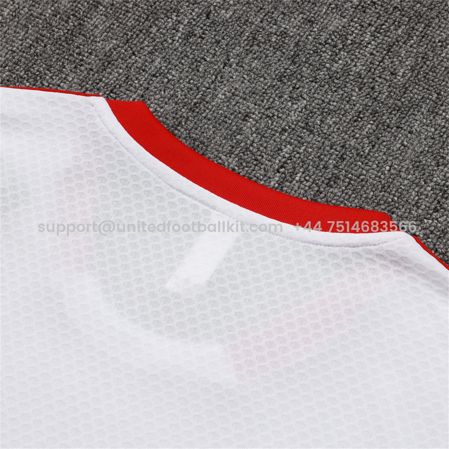 Unitedfootballkit.com | Bayern Munich 2025 125th Anniversary Short-Sleeve Training Set - White Top and Shorts -Customize Name, Number and Patch | Worldwide Shipping