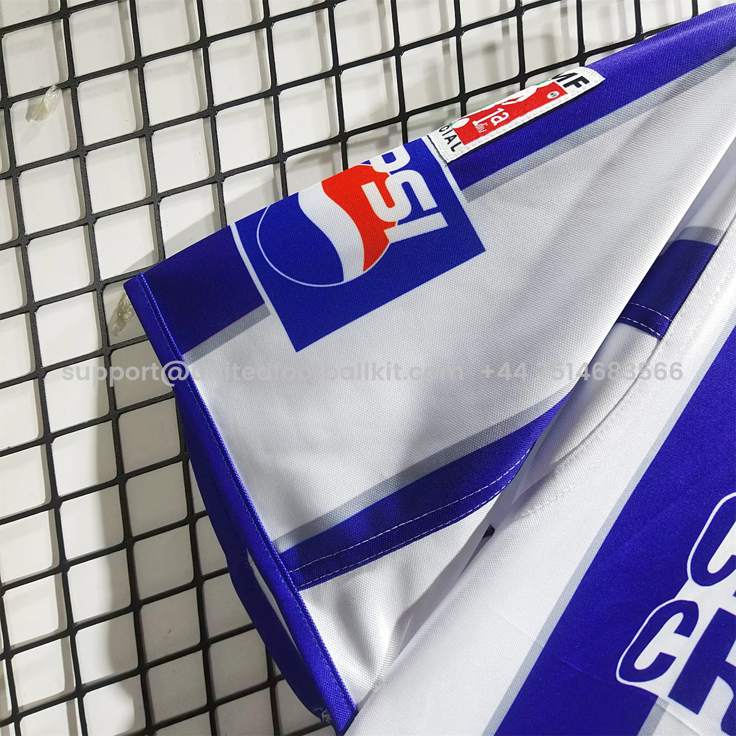 Unitedfootballkit.com | Retro Pachuca 2001-02 Home Jersey -Customize Name, Number and Patch | Worldwide Shipping