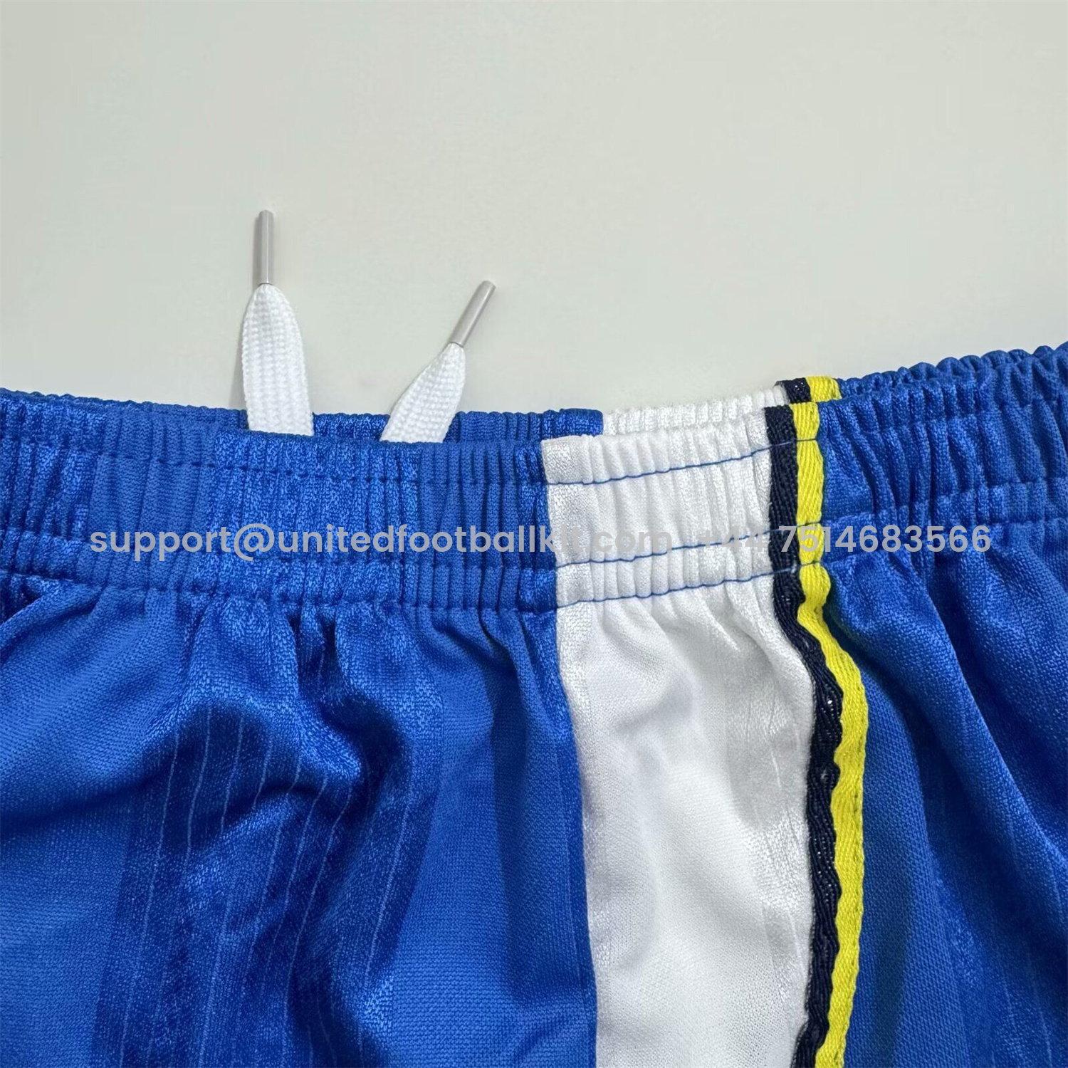 Unitedfootballkit.com | Retro C.H.E.L.S.E.A 1997-99 Home Kids Kit -Customize Name, Number and Patch | Worldwide Shipping